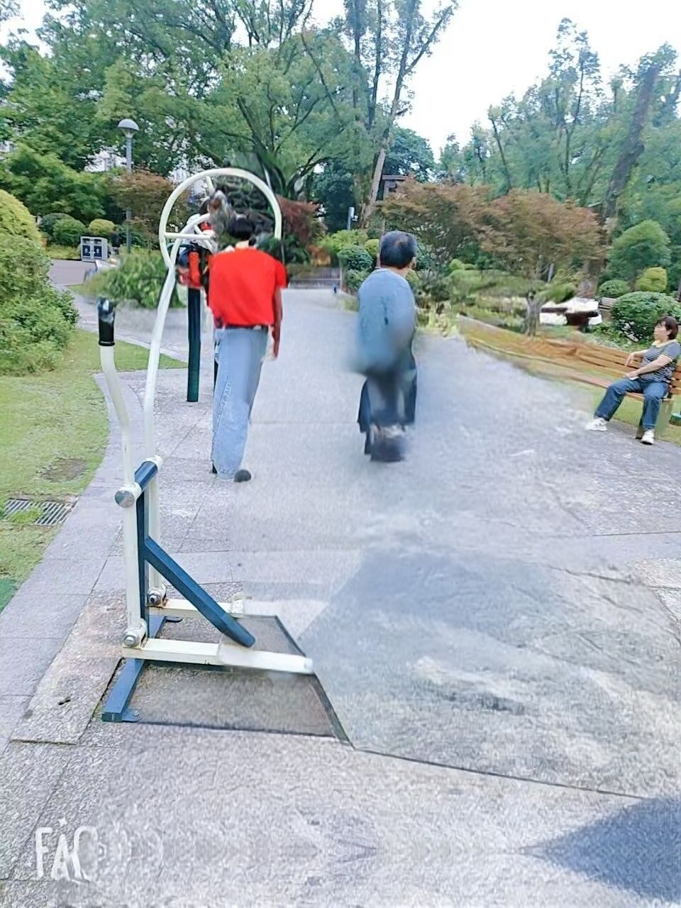 风炉山公园旅行图片 2