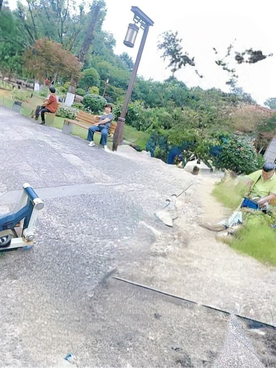 风炉山公园旅行图片 1
