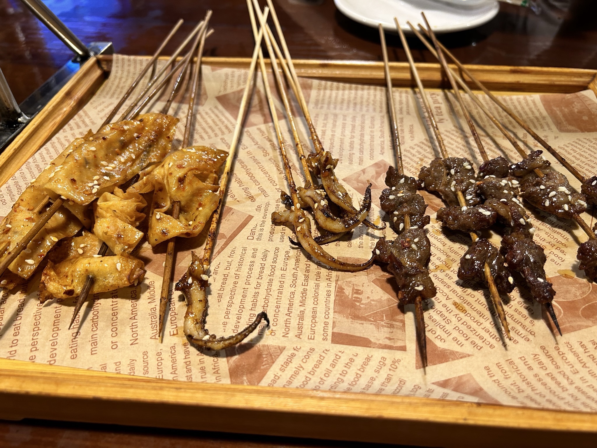 状元福·吊炉烧烤·海鲜小龙虾(义龙横路店)