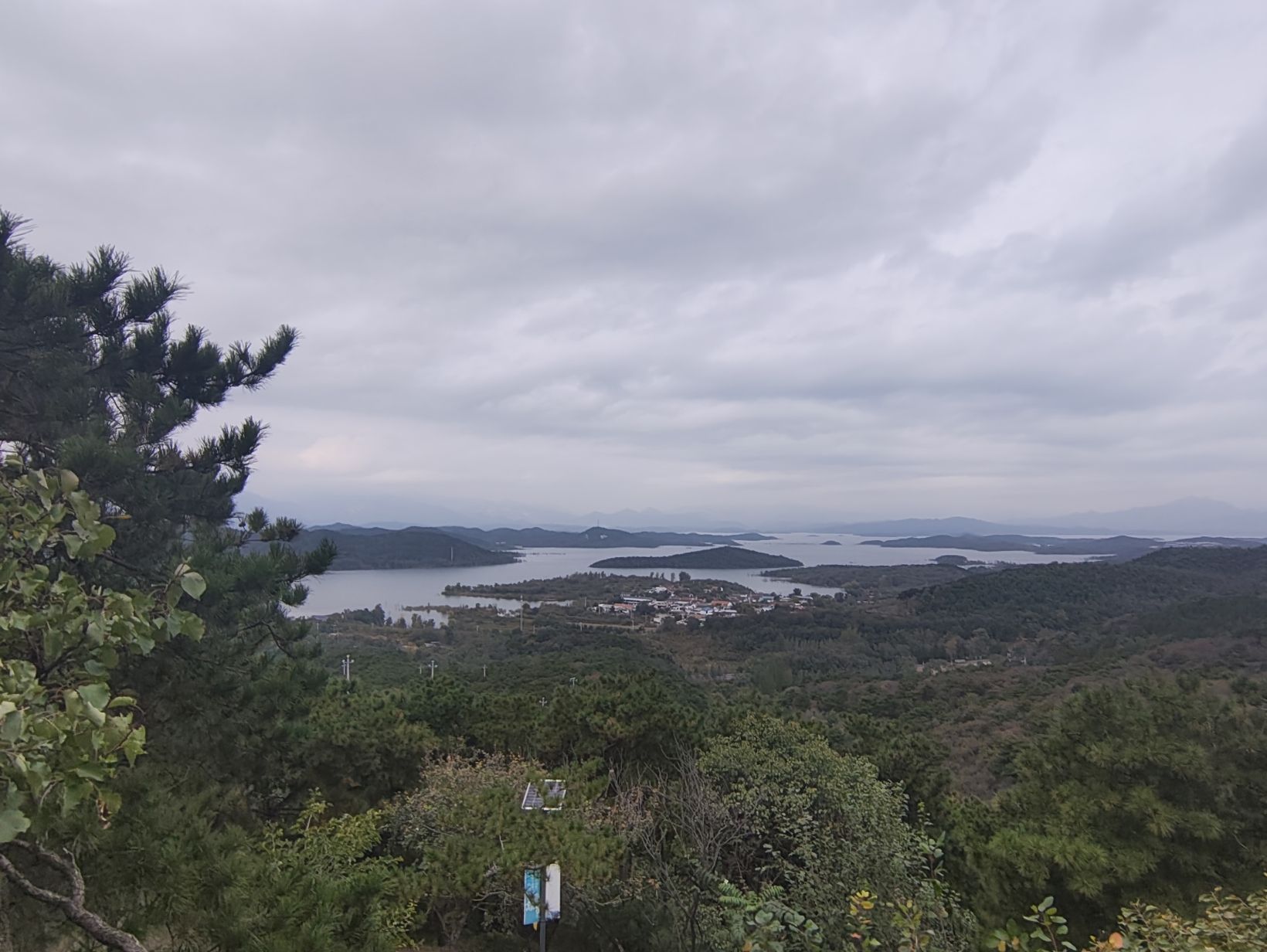 大石山森林公园旅行图片