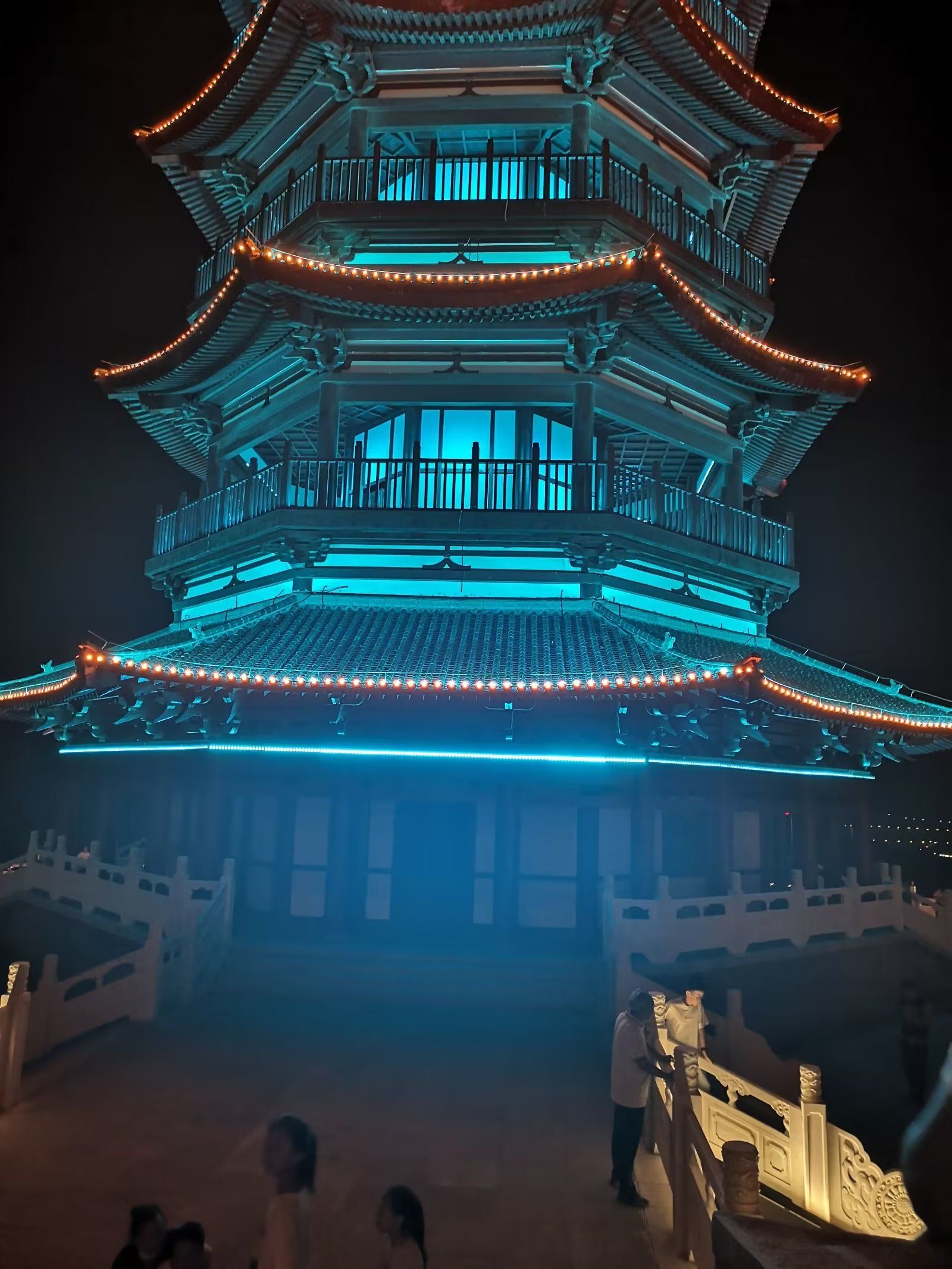 红旗塔公园旅行图片 2