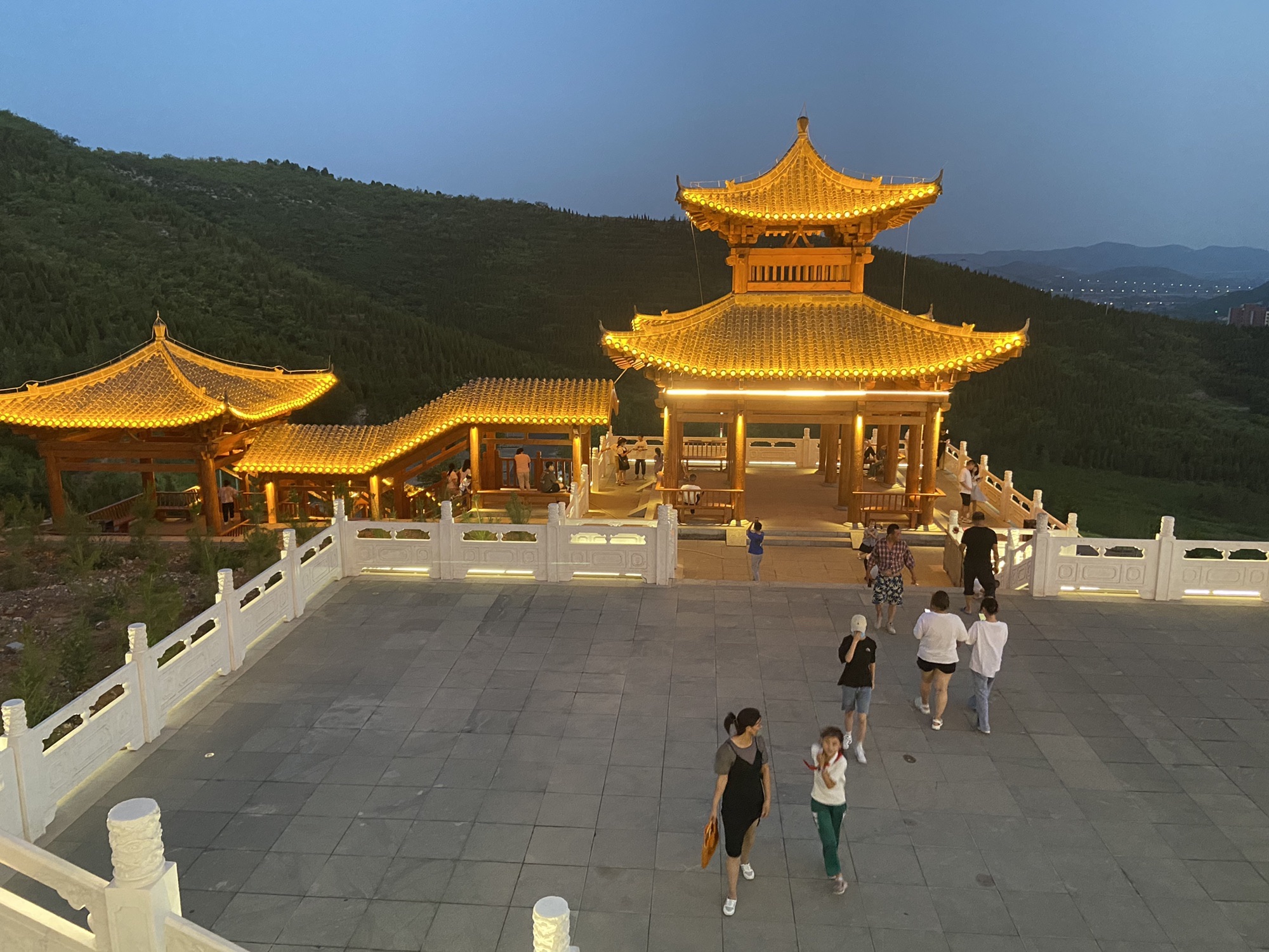 红旗塔公园旅行图片 2
