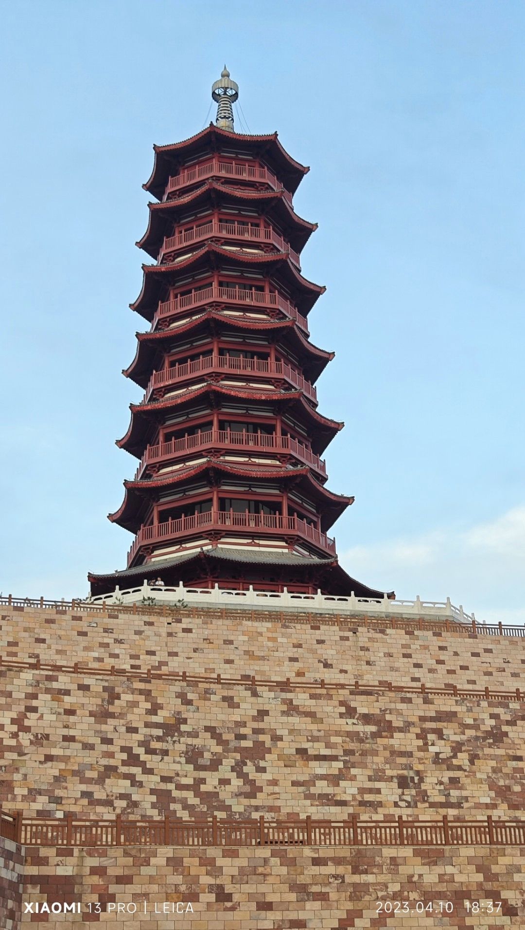 红旗塔公园旅行图片 1