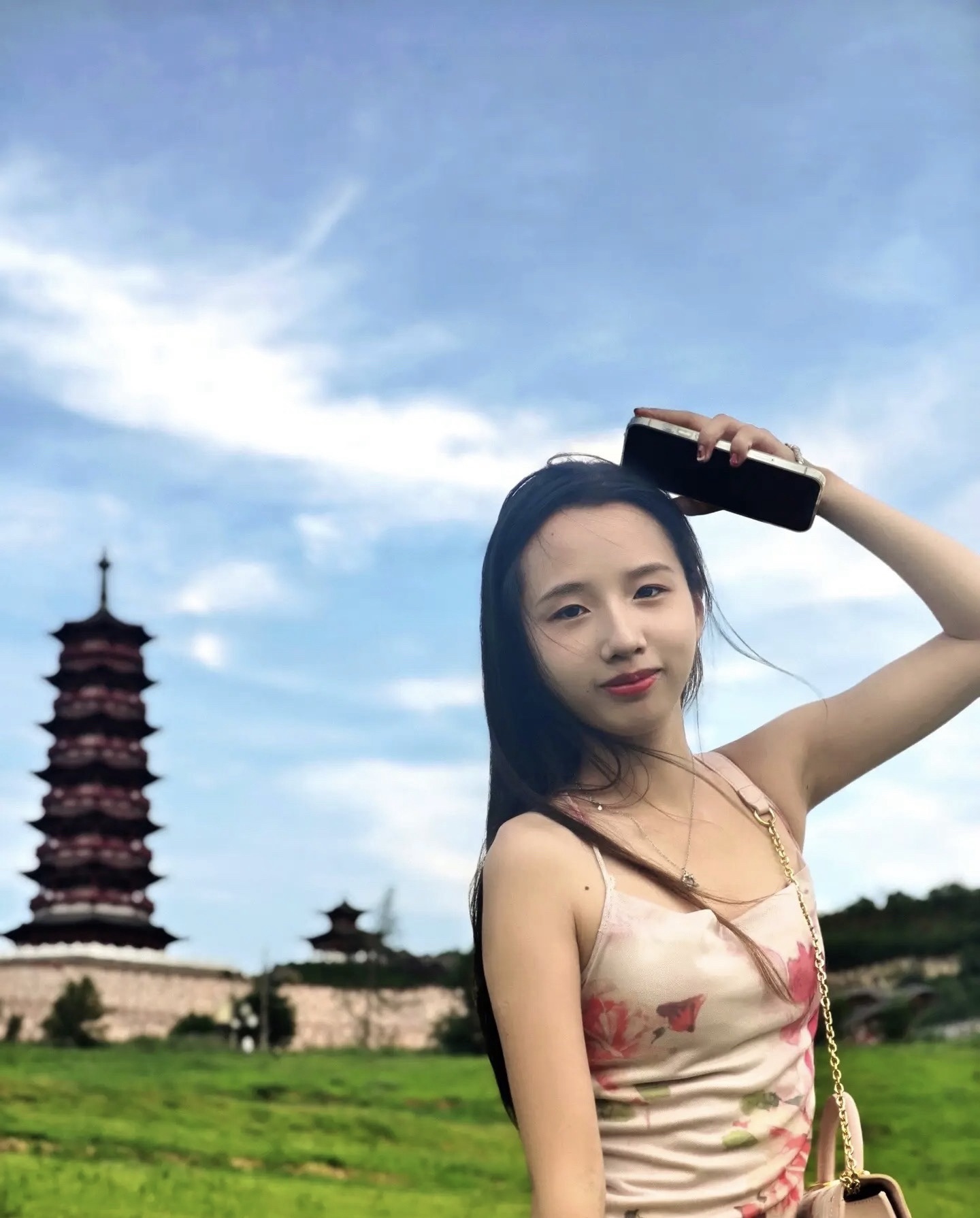 红旗塔公园旅行图片 3