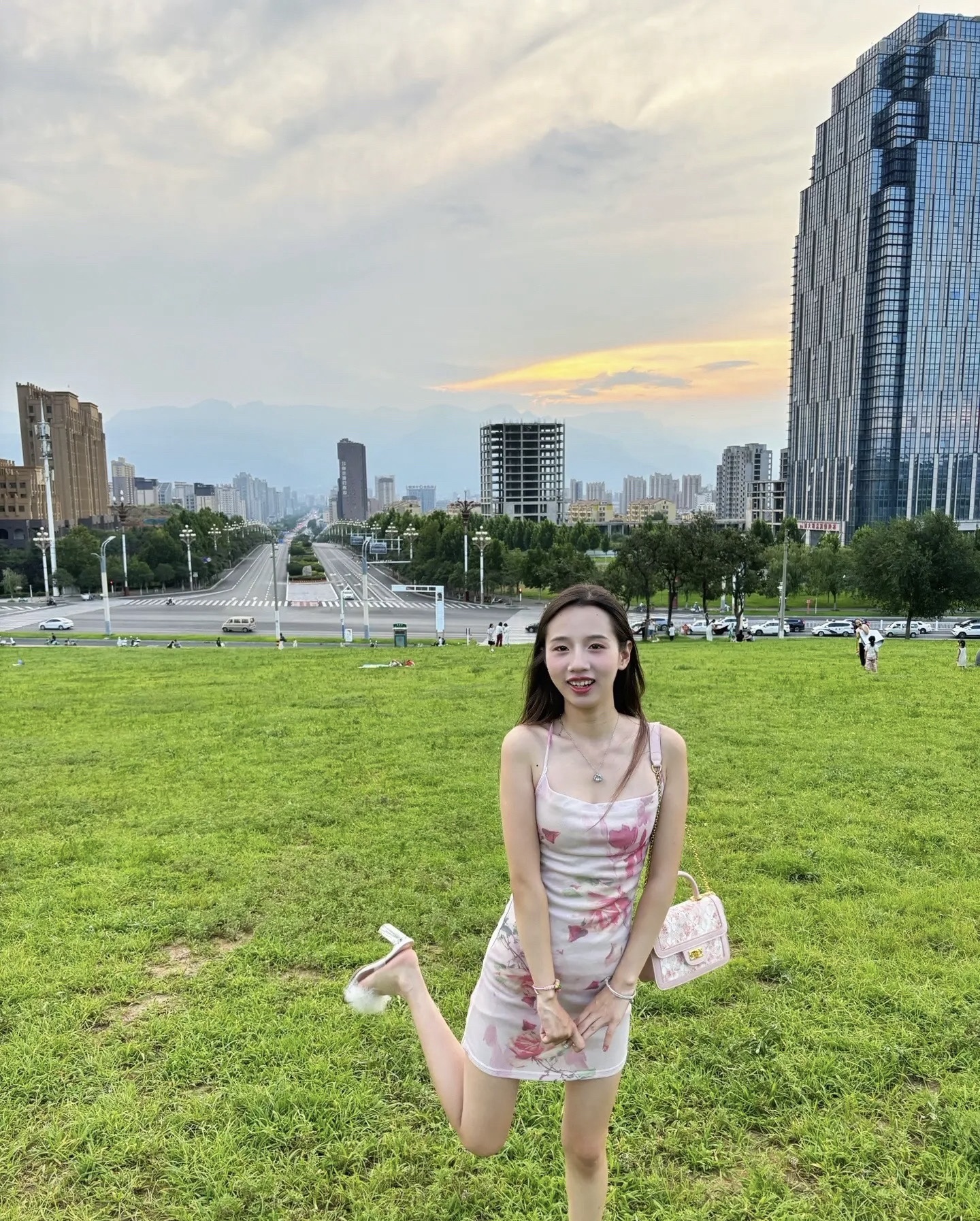 红旗塔公园旅行图片 2