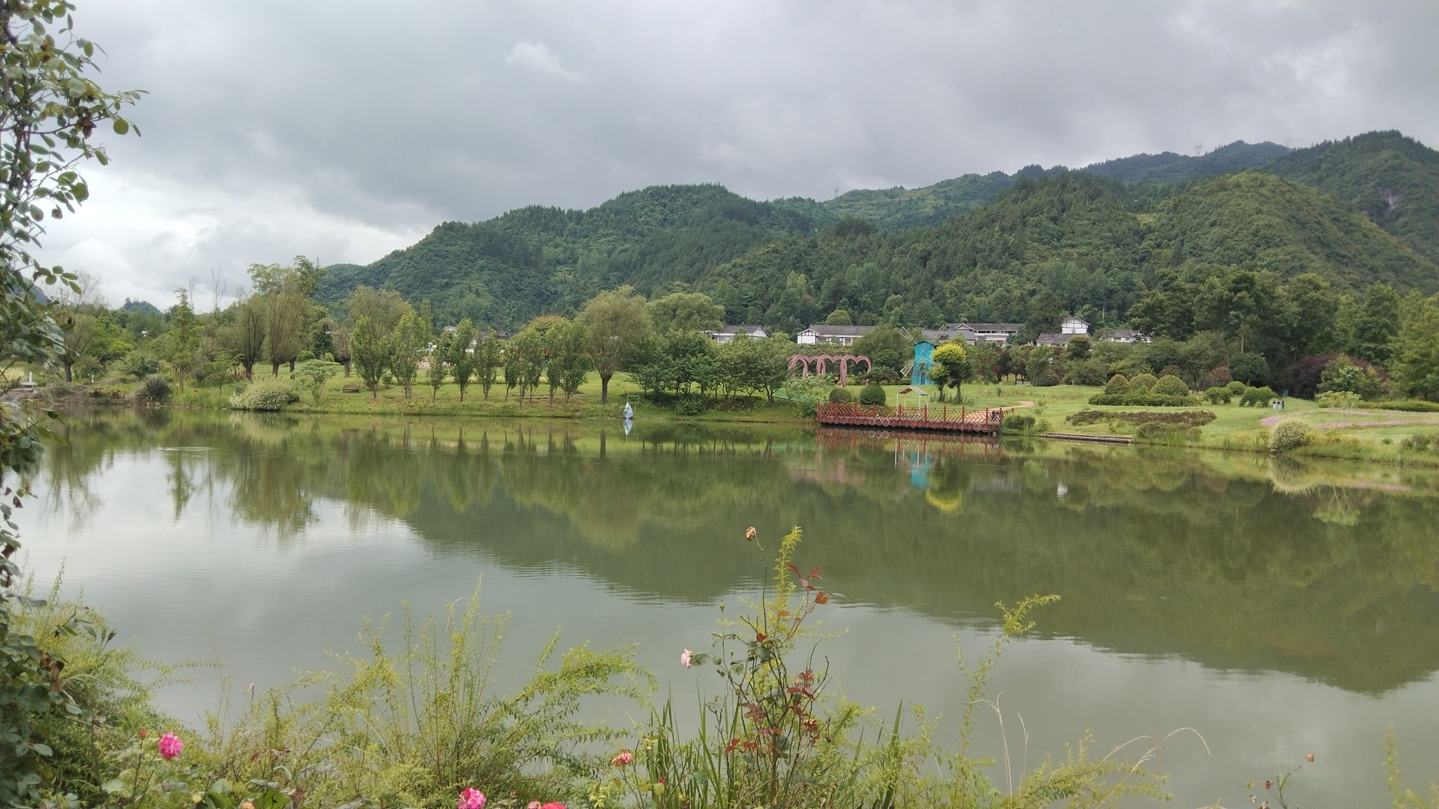 水湄花谷旅行图片 3