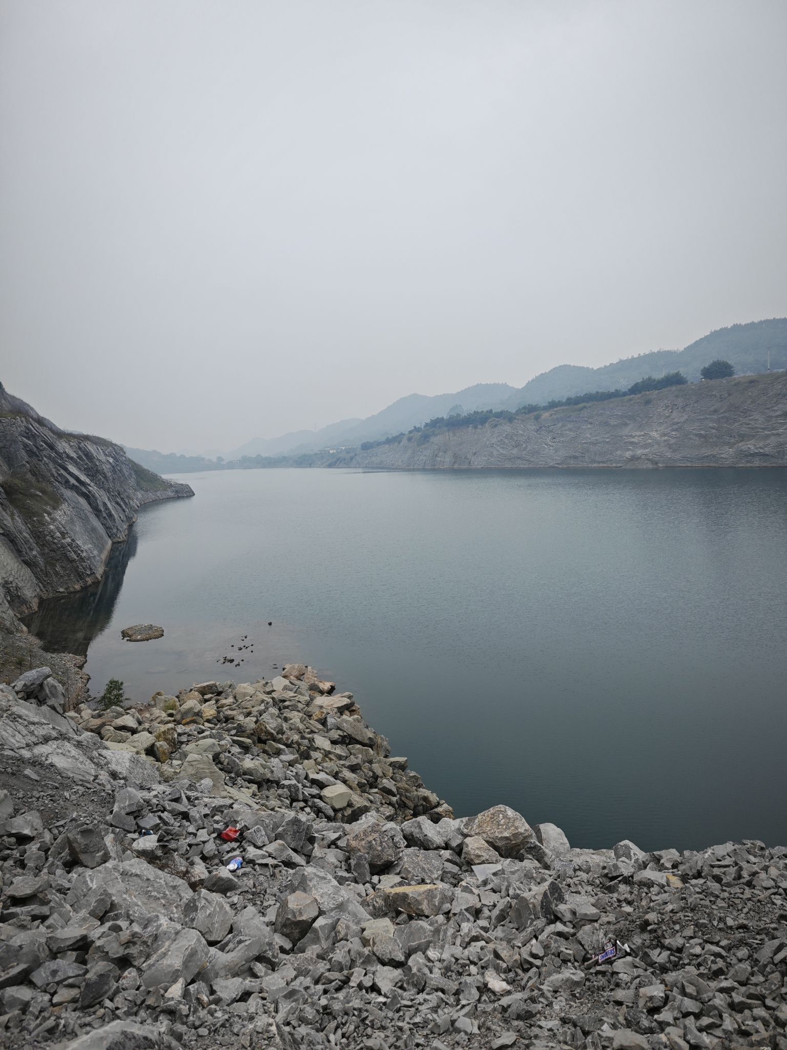 矿山坡垂钓园