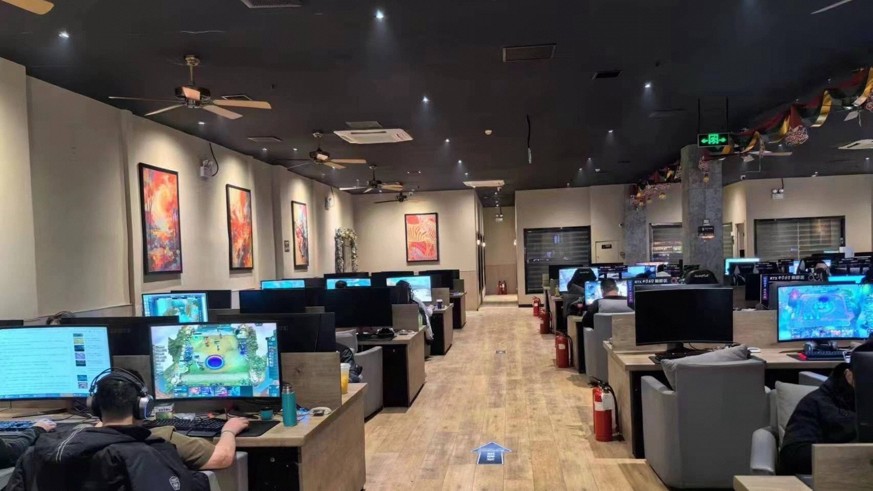 共享网络玩家(荣盛店)