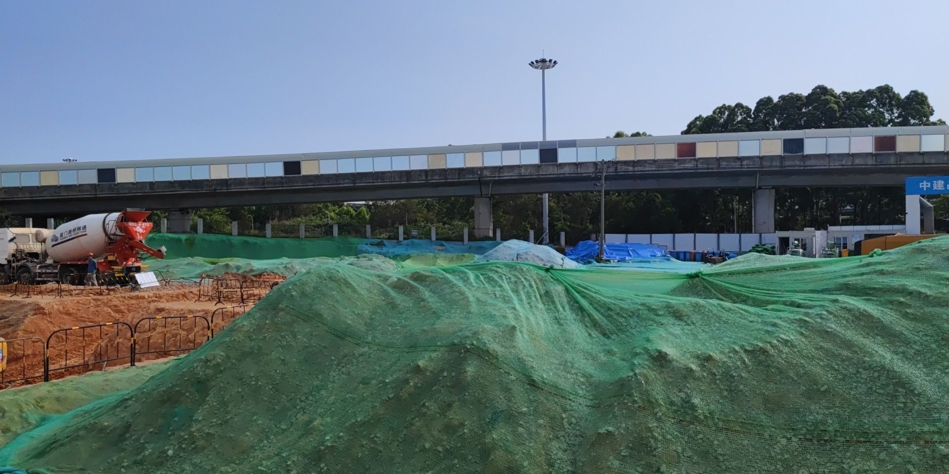 翔安中心公园
