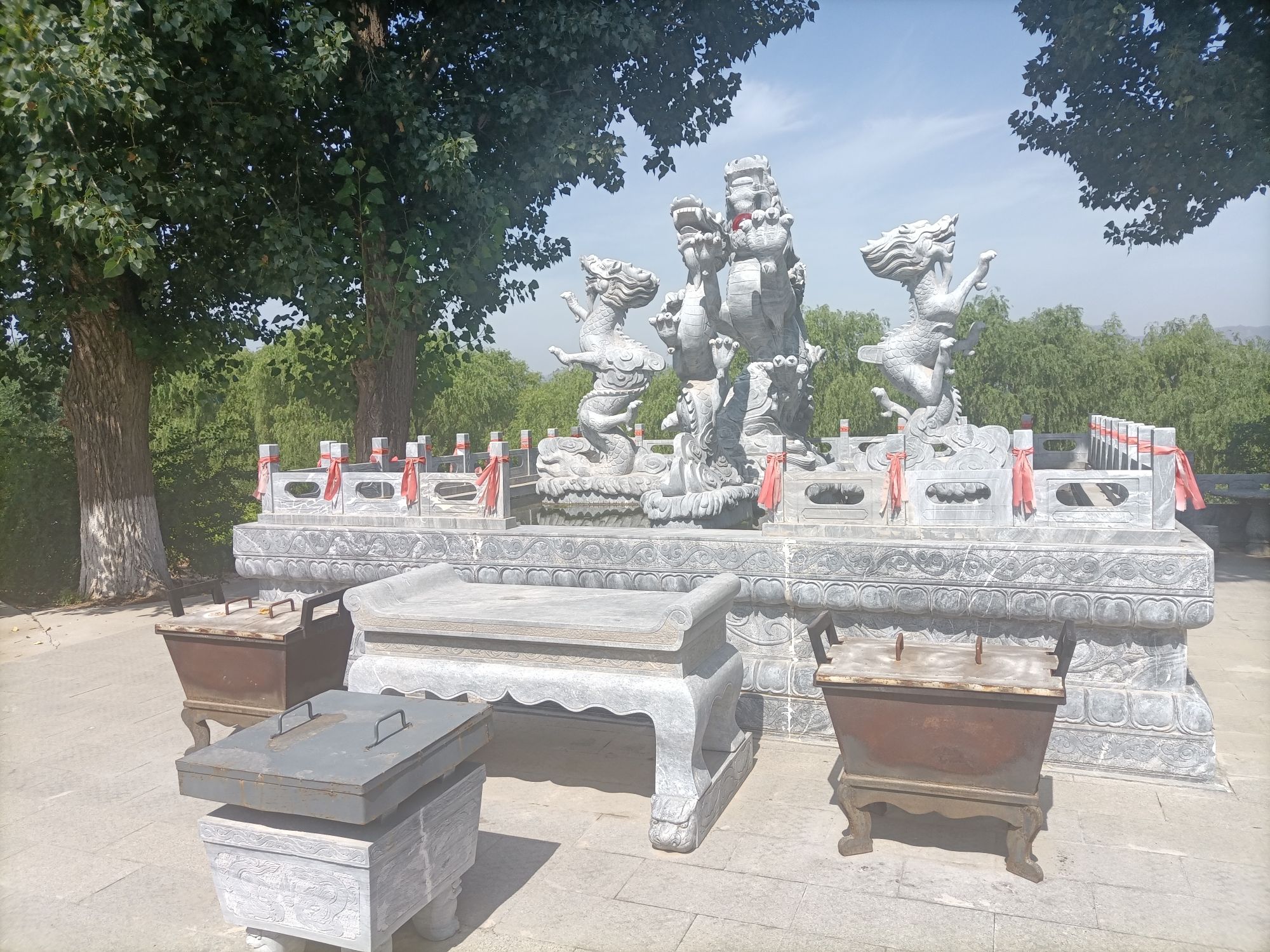 千青爱草仙龙园旅行图片 1