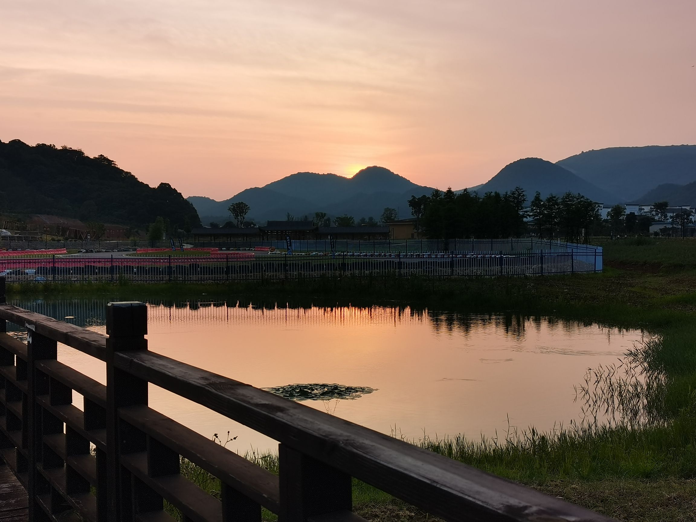 夏畈铜源剪影文化园
