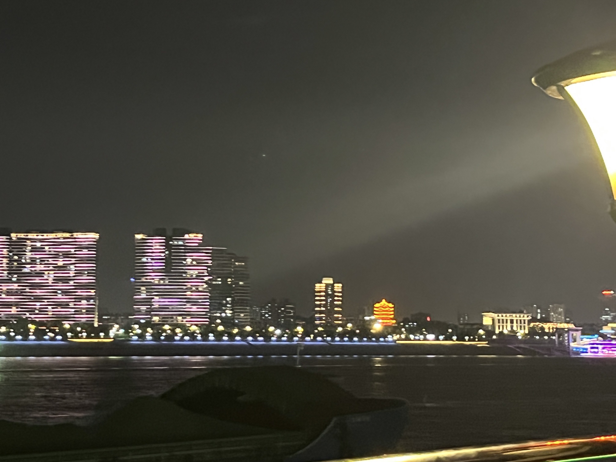 武汉两江游览(武汉关2号码头)旅行图片 2