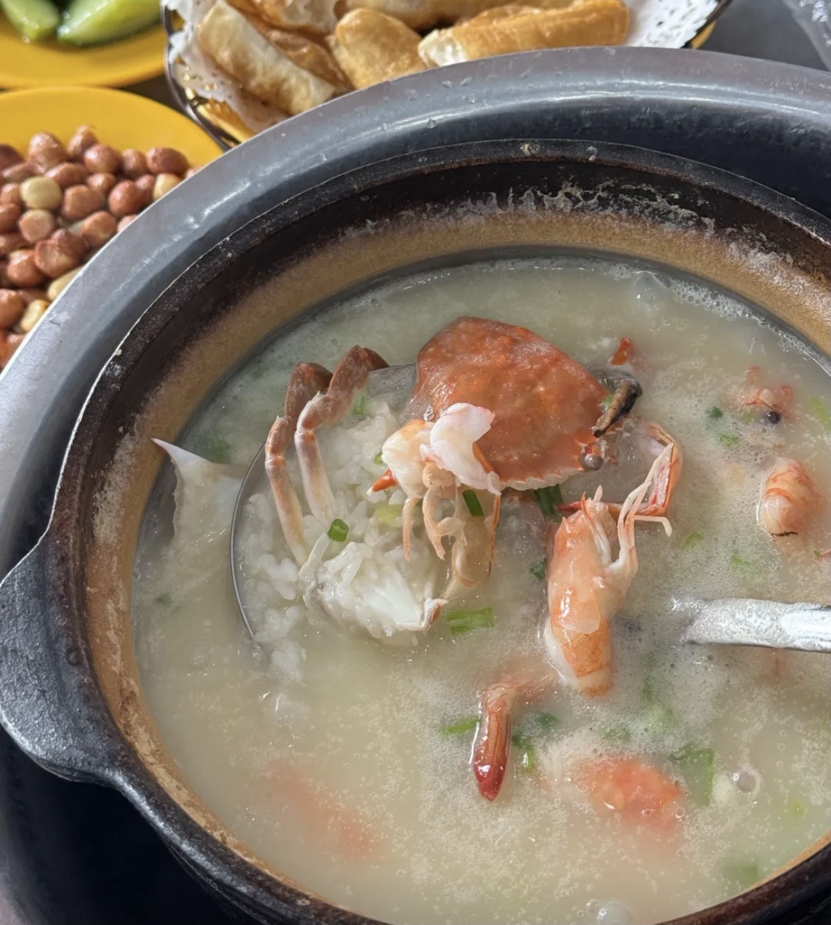 毛记潮汕海鲜砂锅粥店(毛记老店)