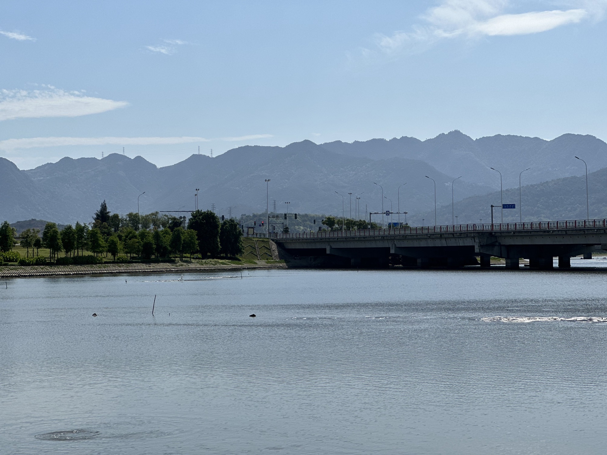 三屿湿地公园旅行图片 2