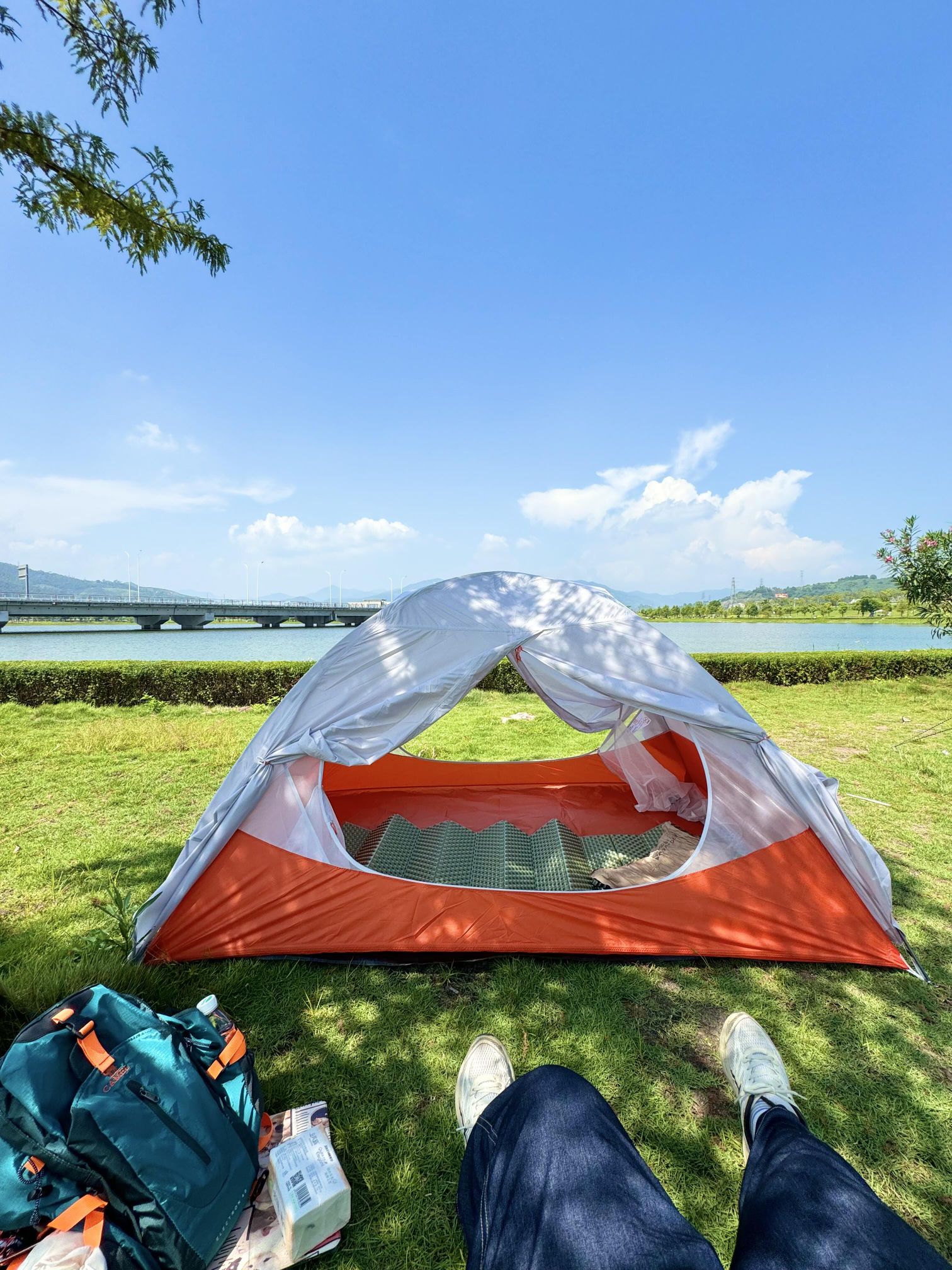 三屿湿地公园旅行图片 3