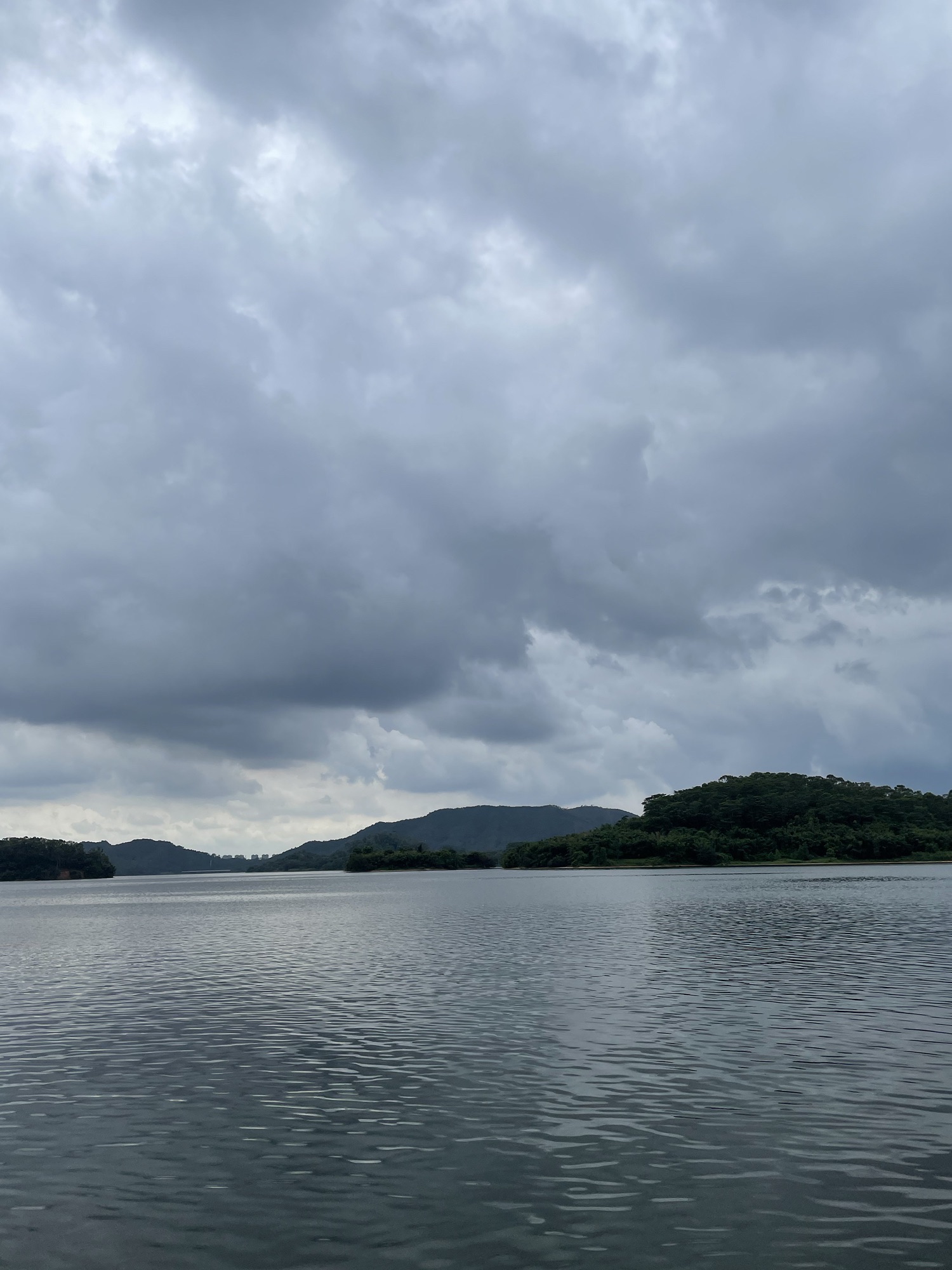 佛灵湖生态旅游区