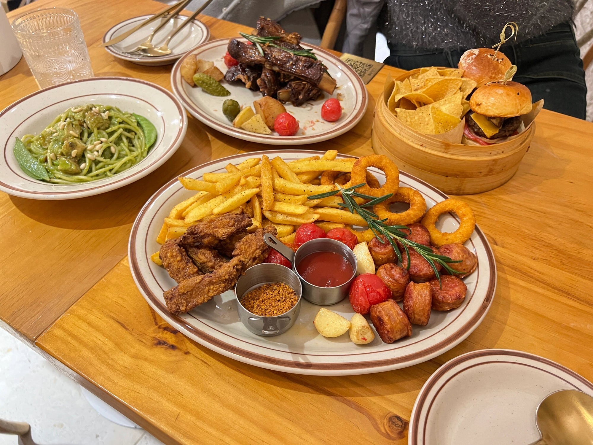 Timesalt北鹿時盐餐厅(九州大厦店)