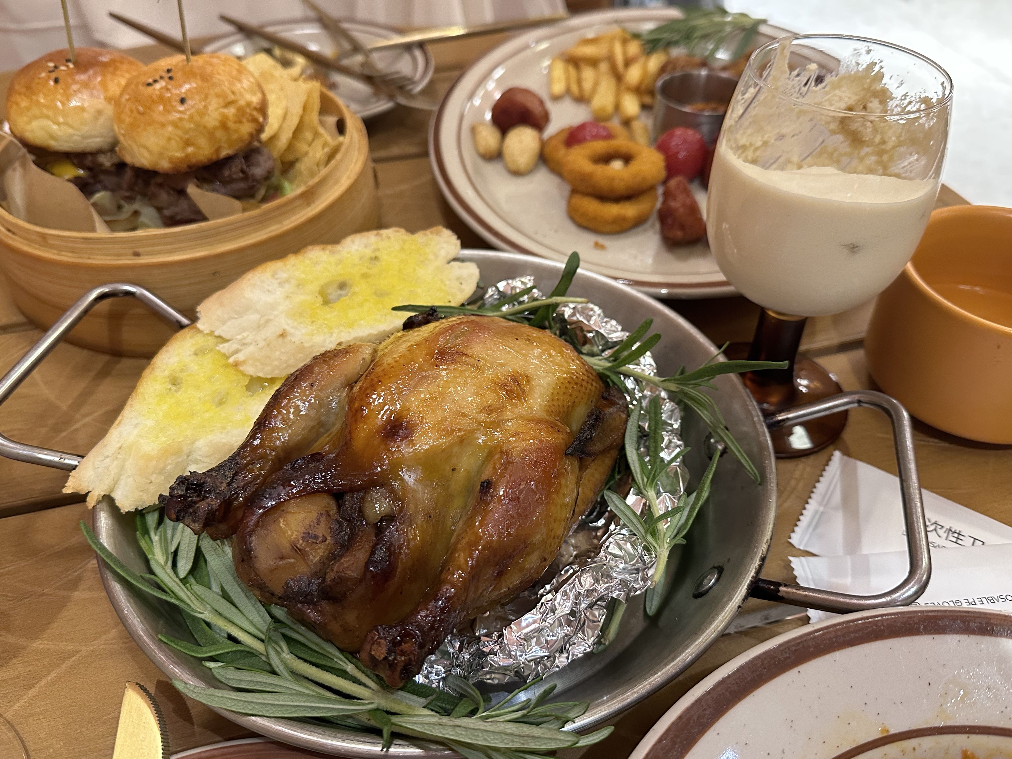 Timesalt北鹿時盐餐厅(九州大厦店)