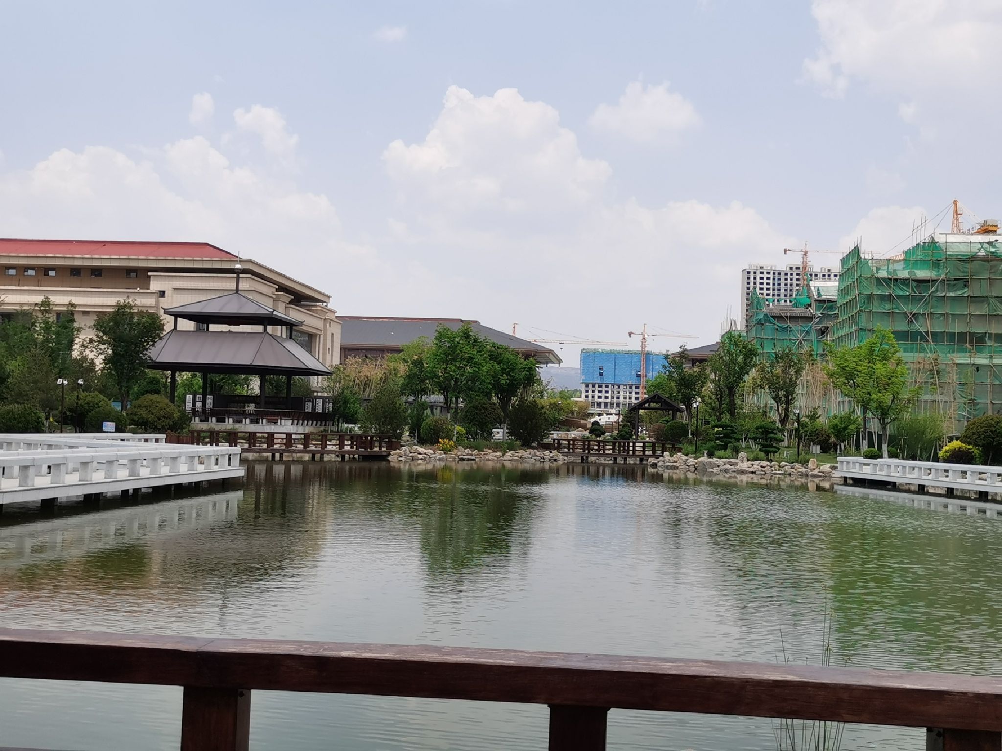 虡盛文化公园旅行图片 3