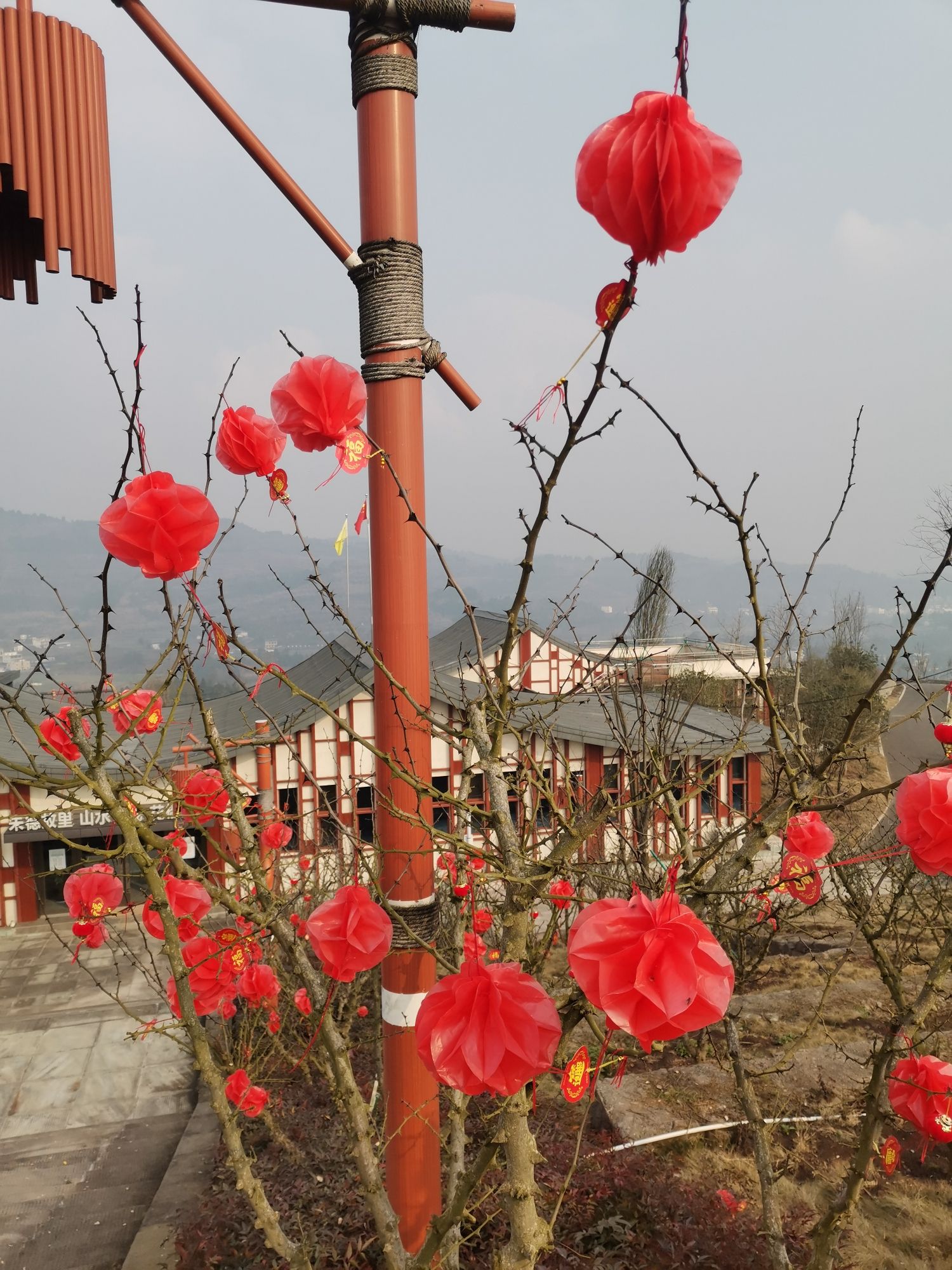 双胜花椒博览园旅行图片 1