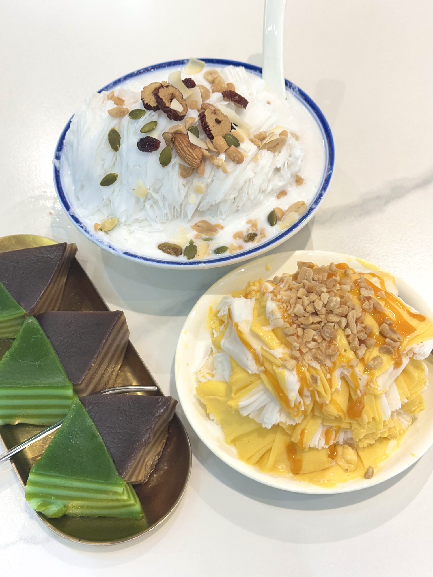 博鳌巧娘·清补凉(国贸店)