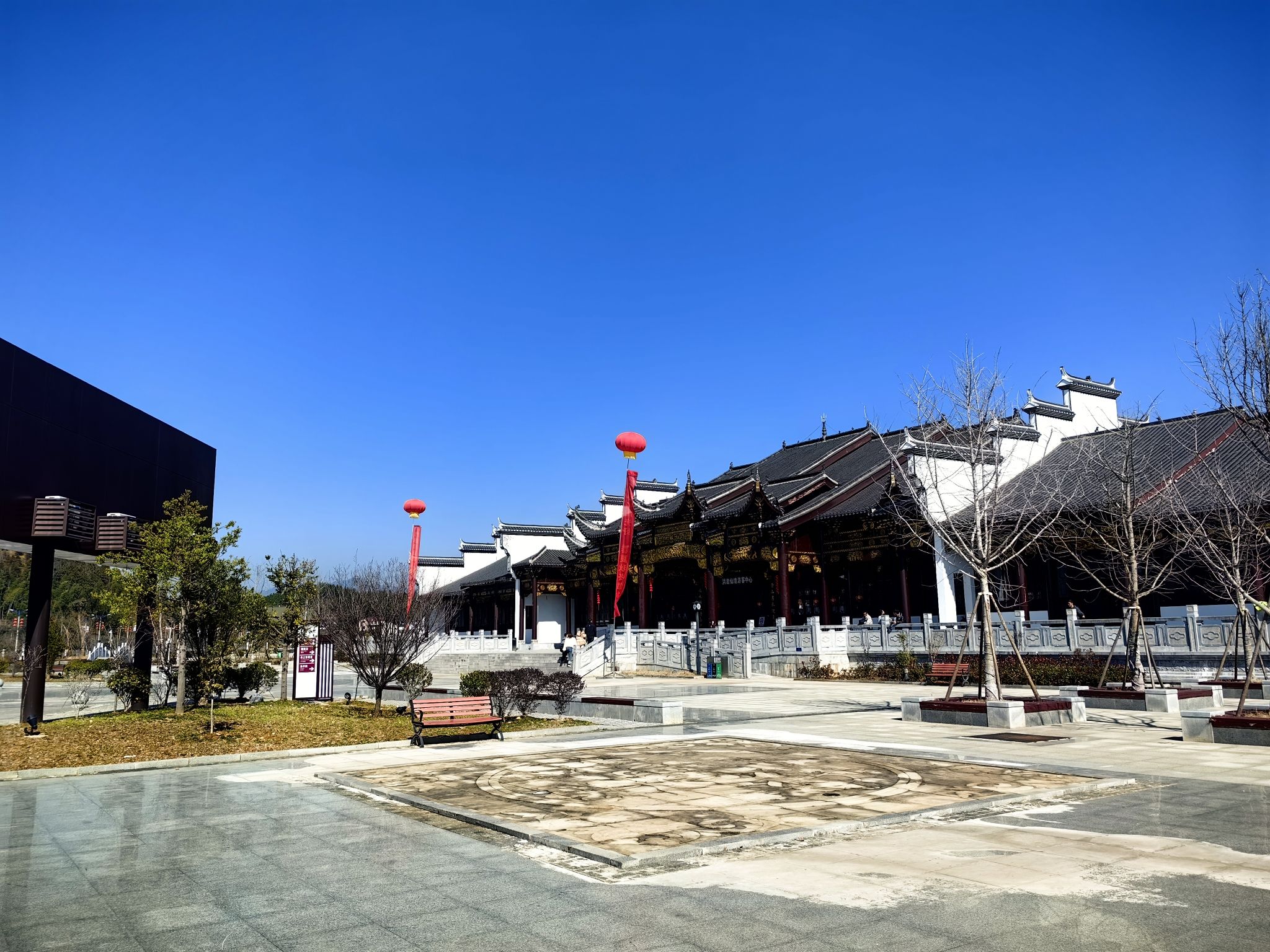 古戏台博览园旅行图片 2