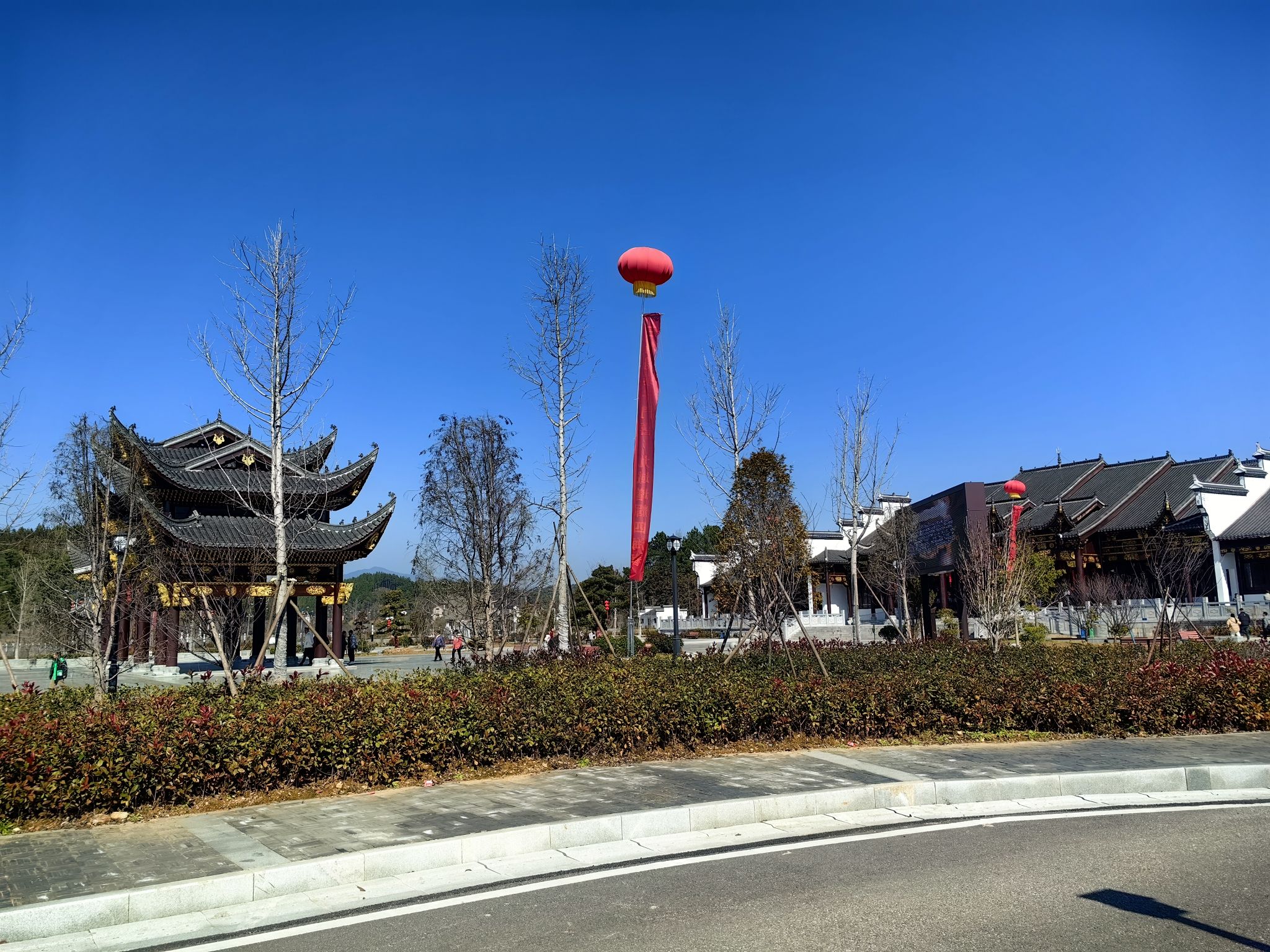 古戏台博览园旅行图片 1