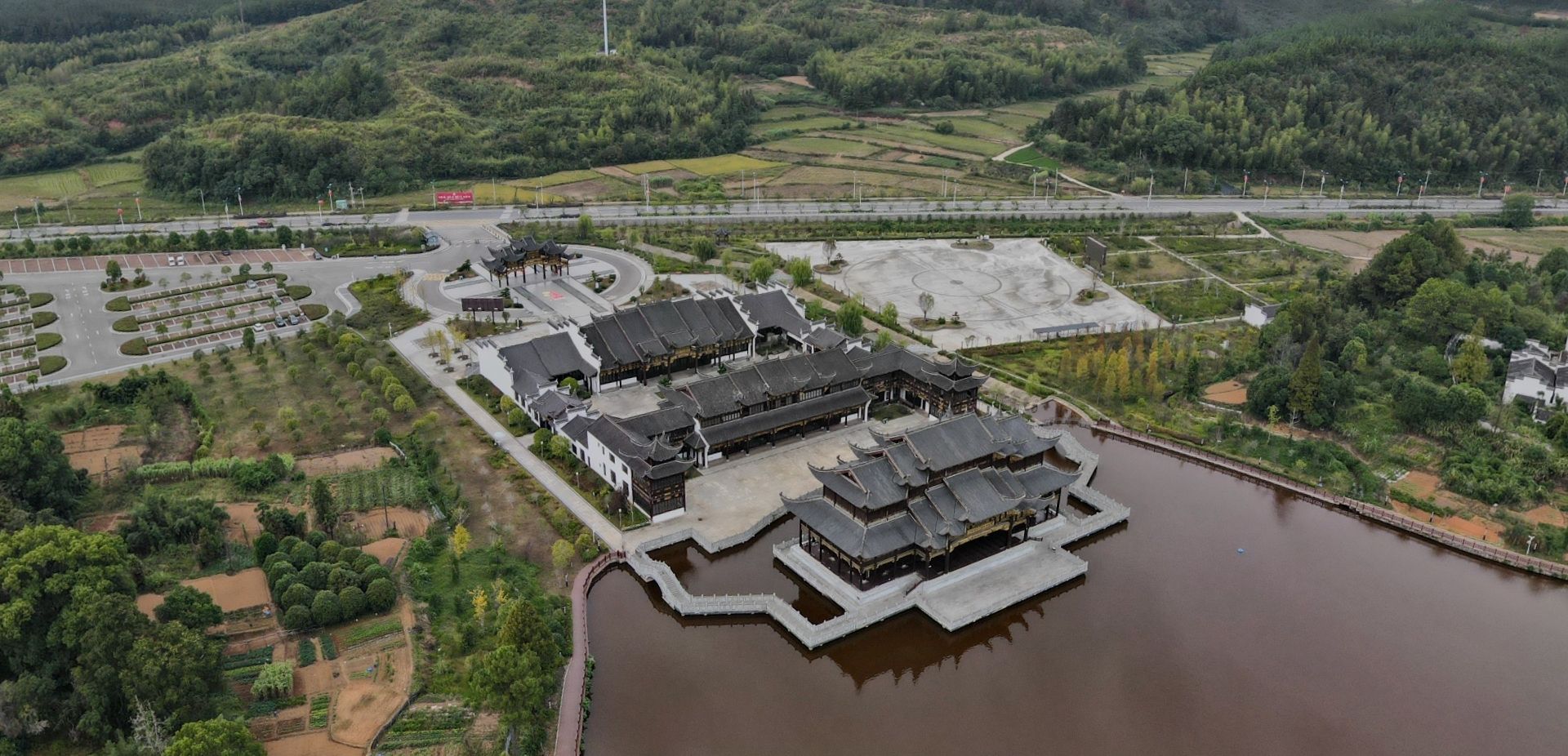 古戏台博览园旅行图片 3