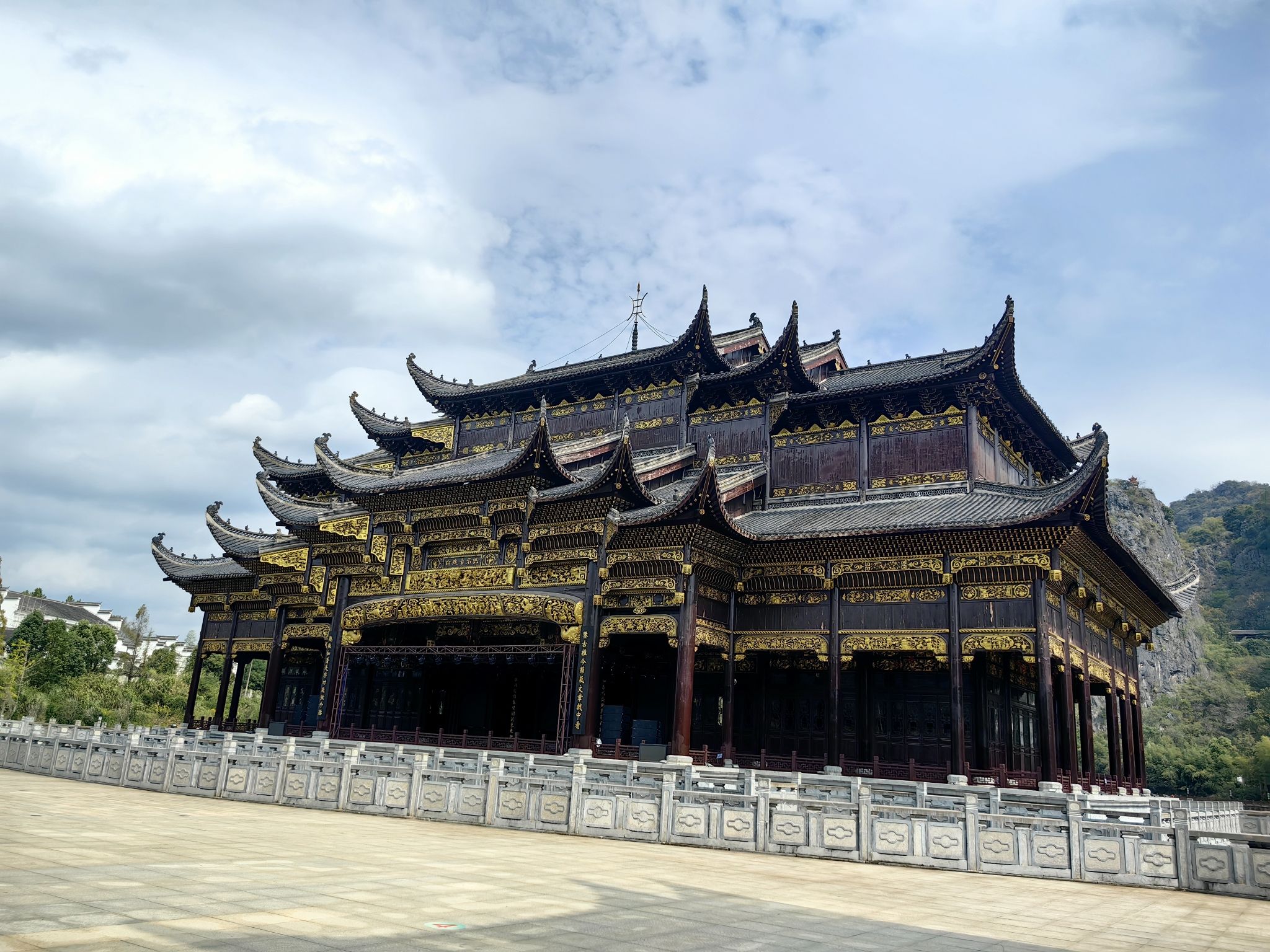 古戏台博览园旅行图片 2