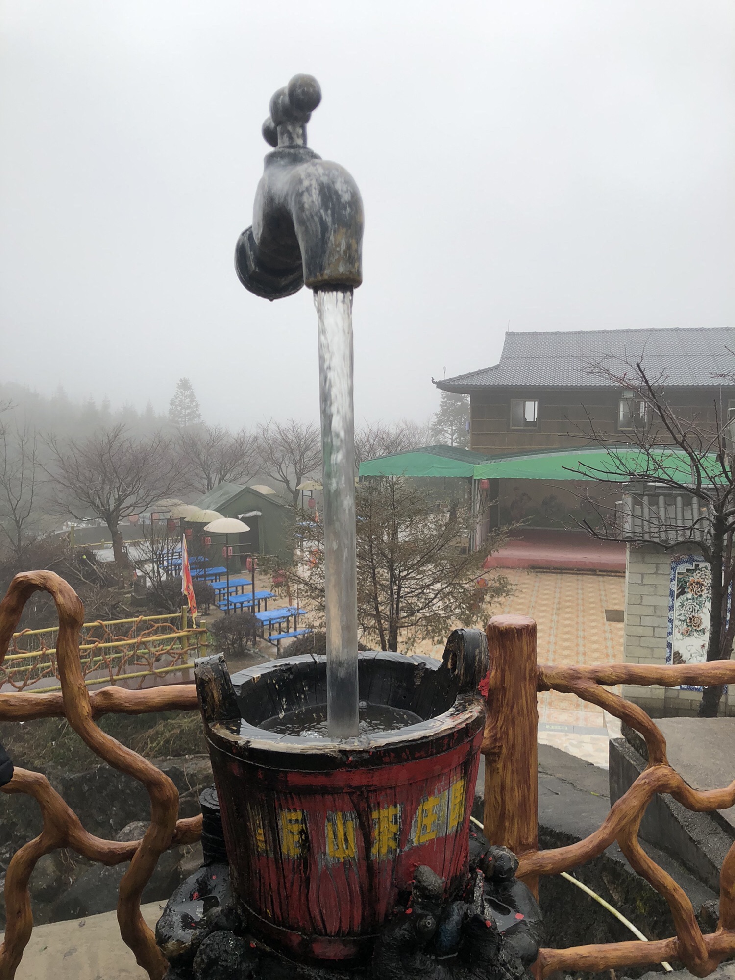 皇后山生态旅游度假区旅行图片 2