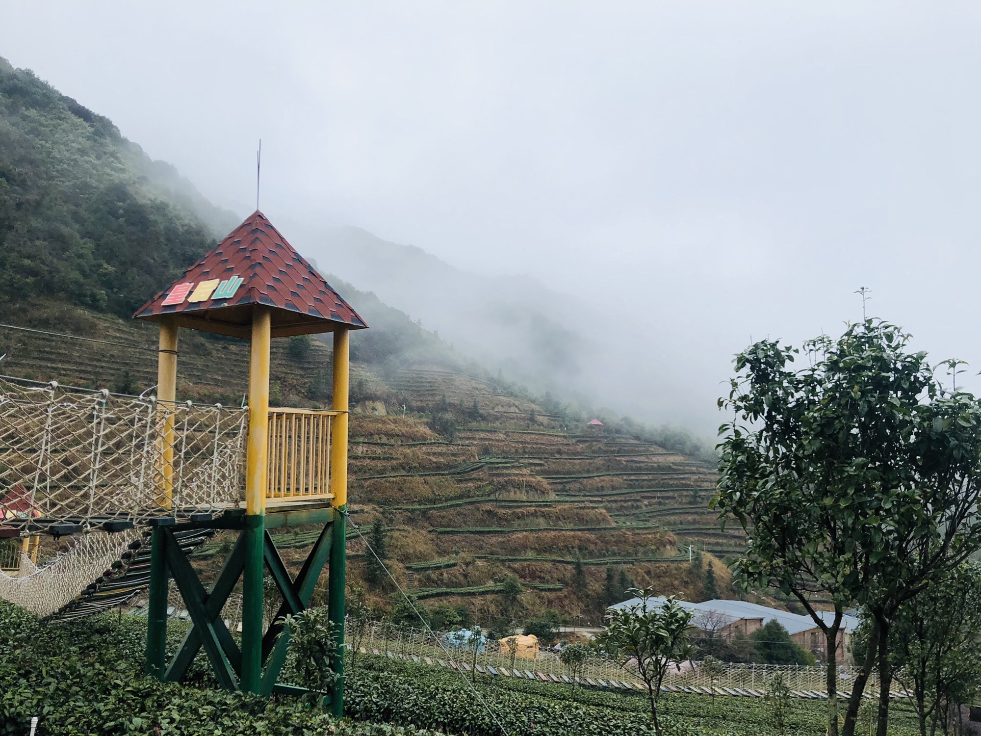 皇后山生态旅游度假区旅行图片 1