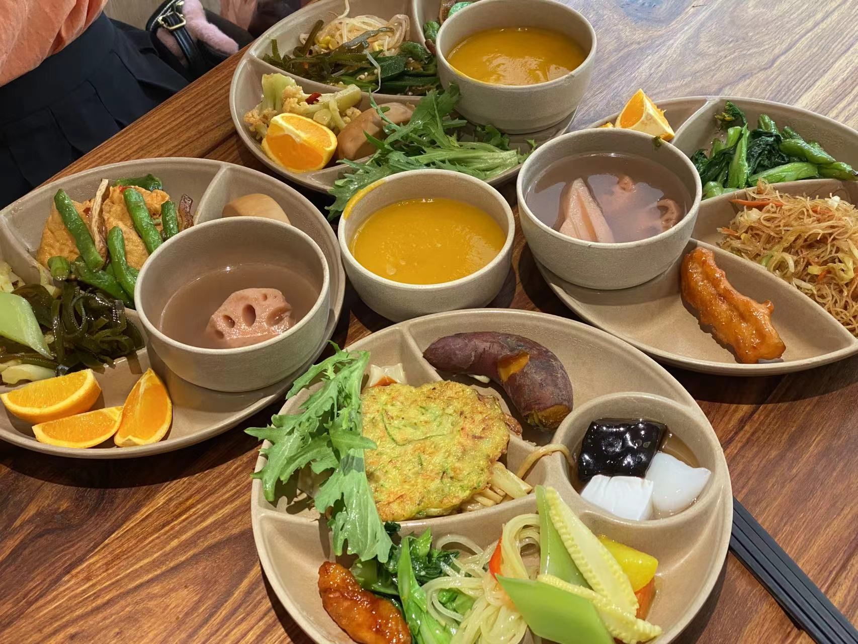 素满香·素食自助餐厅(潮州·福安路店)