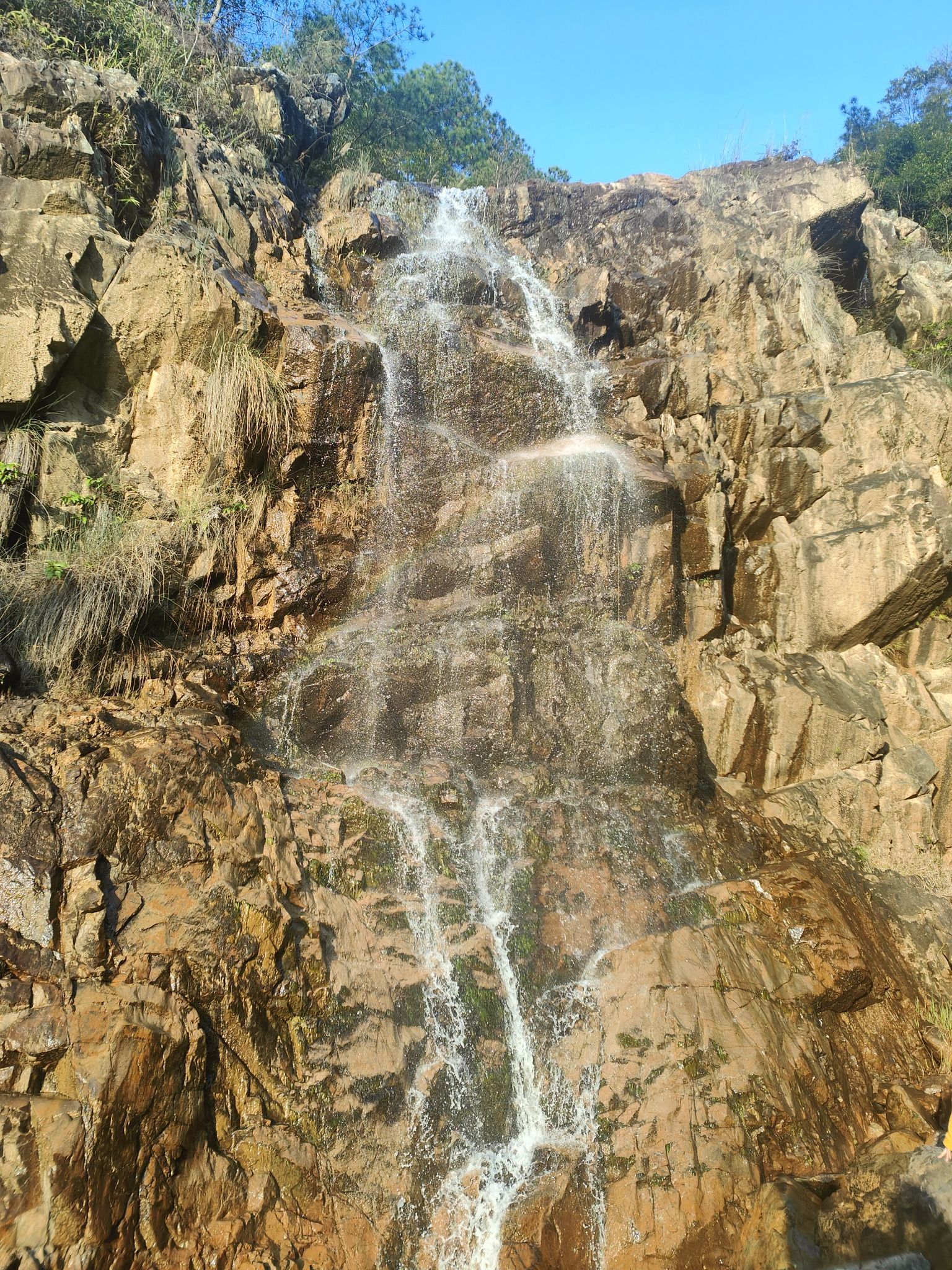 诏安水寨瀑布旅行图片 3
