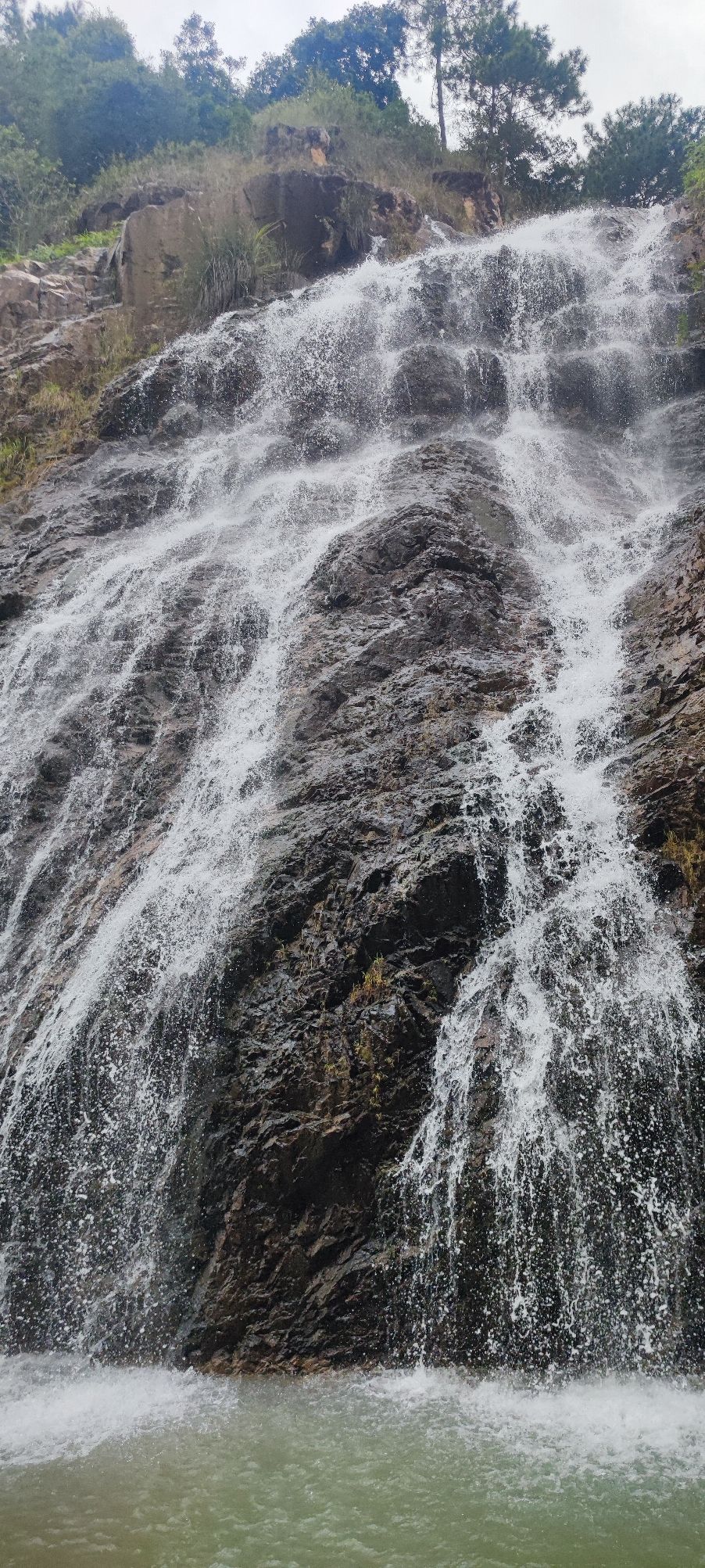 诏安水寨瀑布旅行图片 3