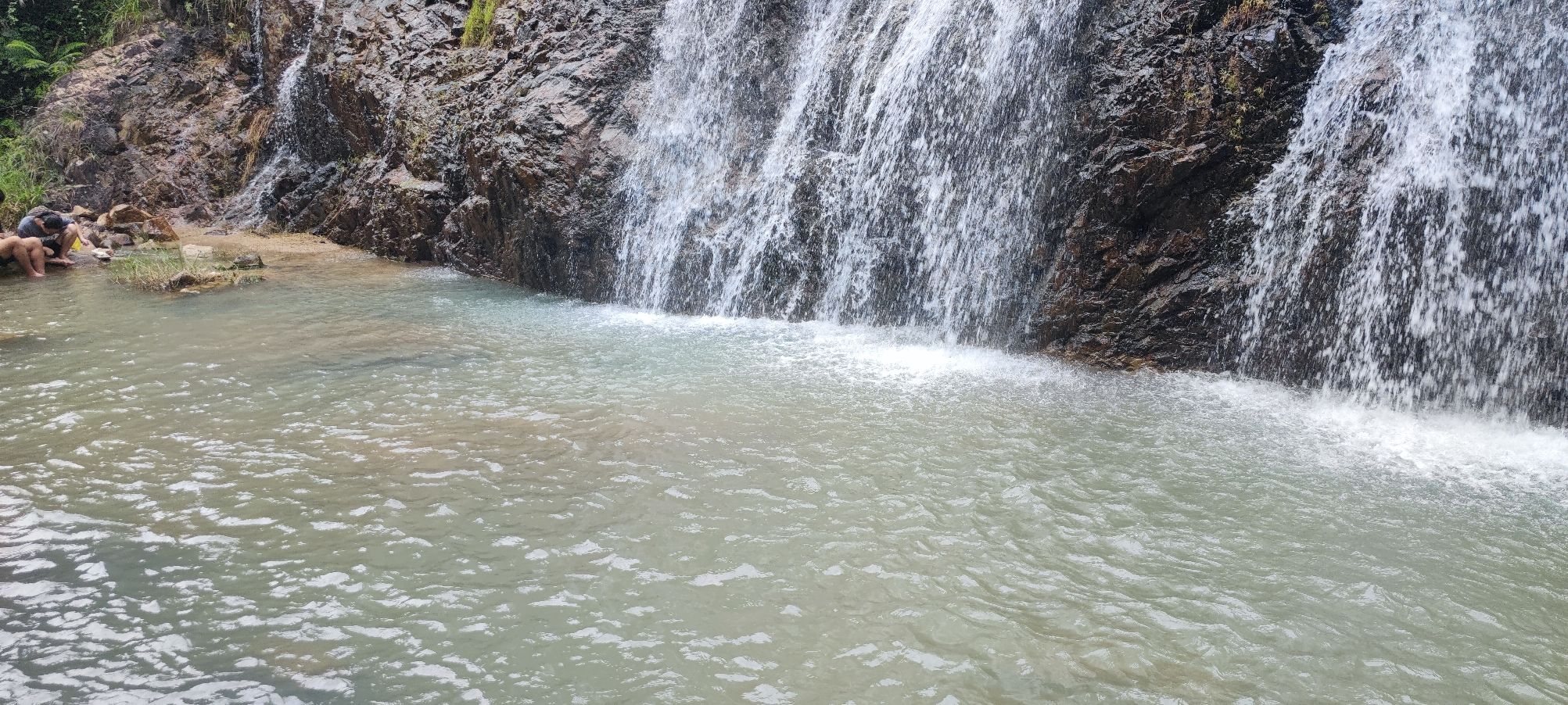 诏安水寨瀑布旅行图片 2