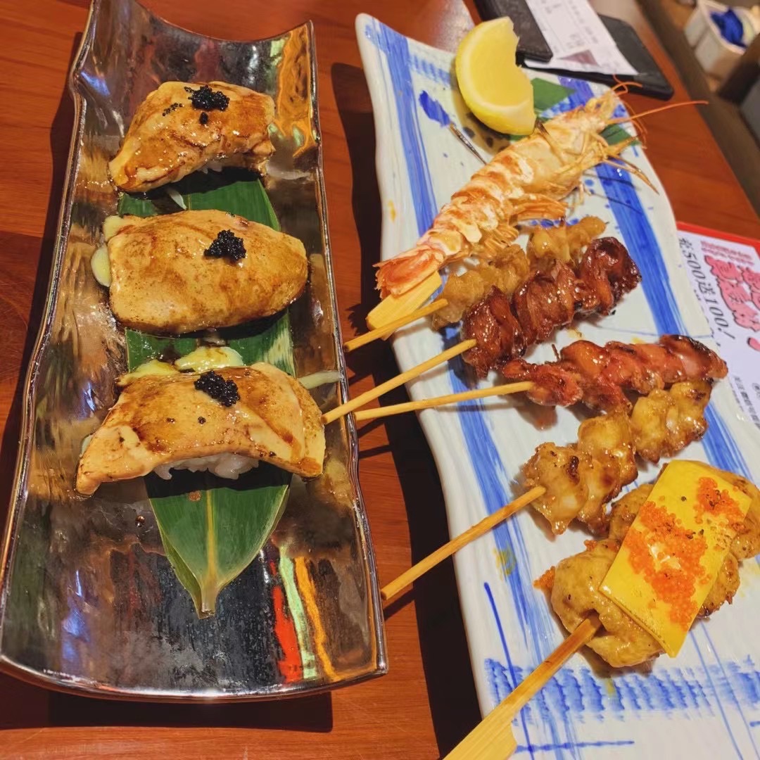 白石的深夜食堂(万达广场蚌山店)