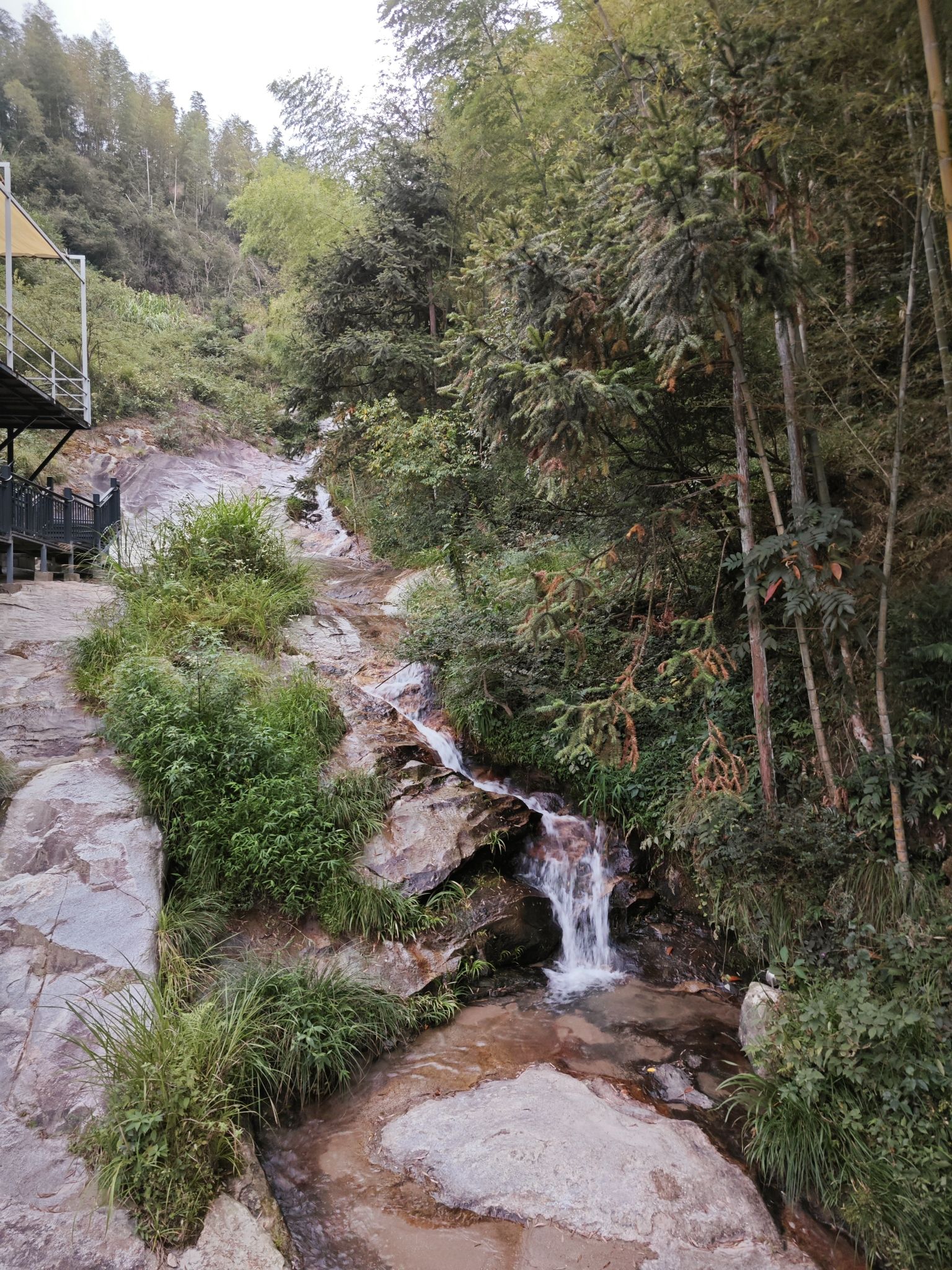 芦头境谷旅游景区旅行图片 1