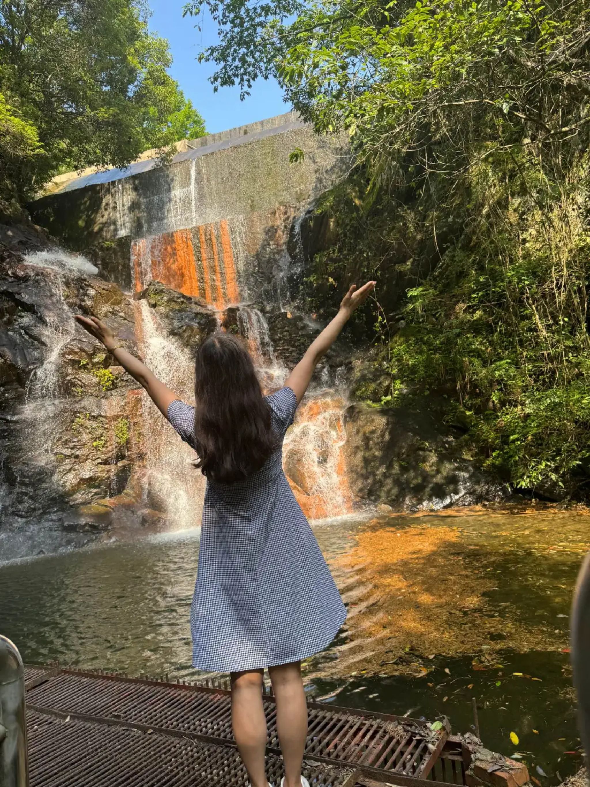 芦头境谷旅游景区旅行图片 1