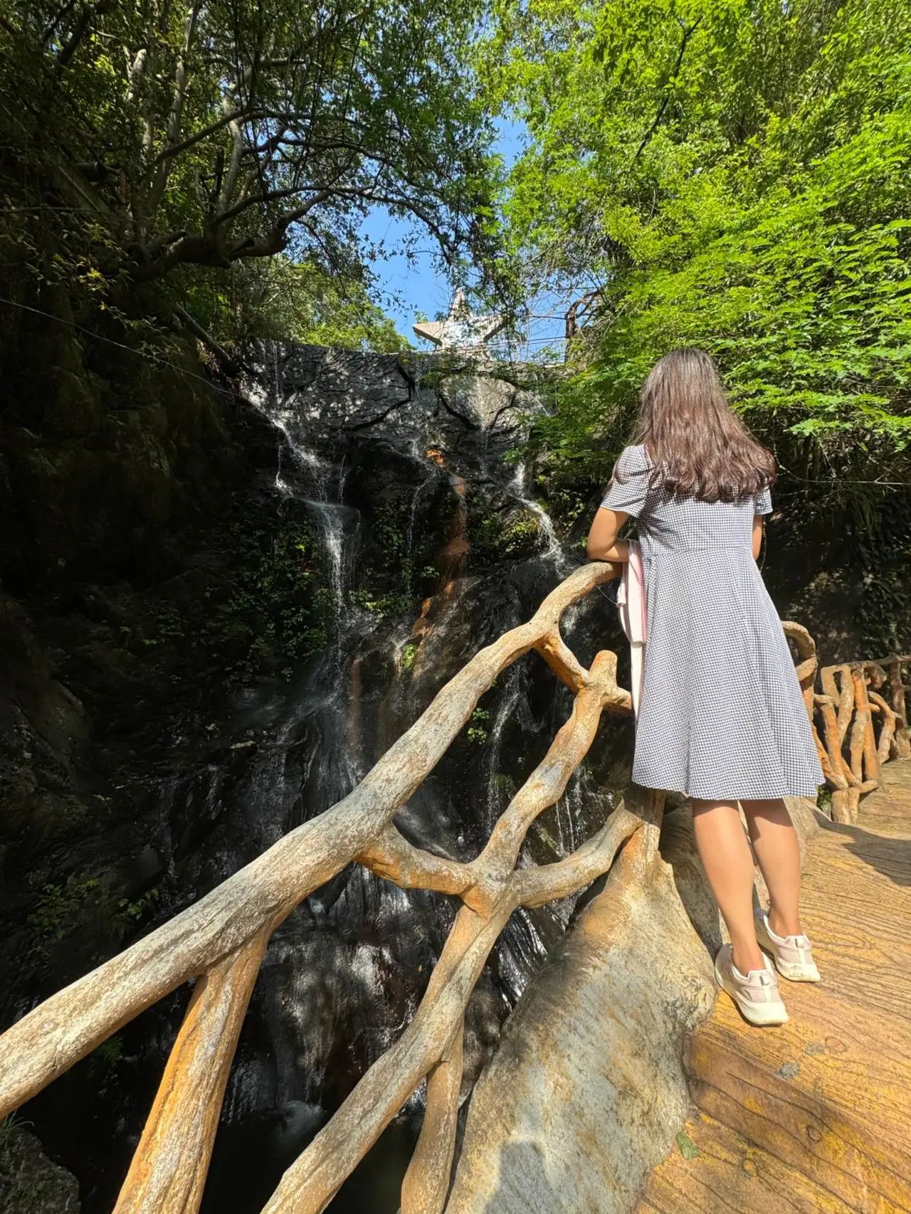 芦头境谷旅游景区旅行图片 2