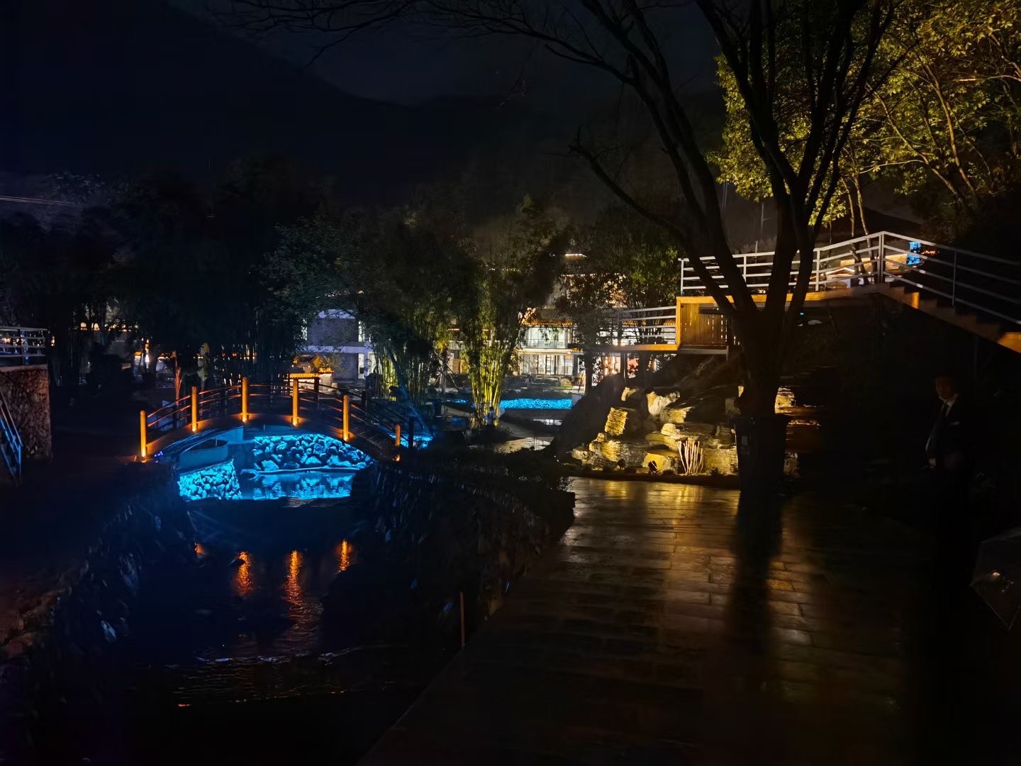 丽水坐忘谷景区旅行图片 1