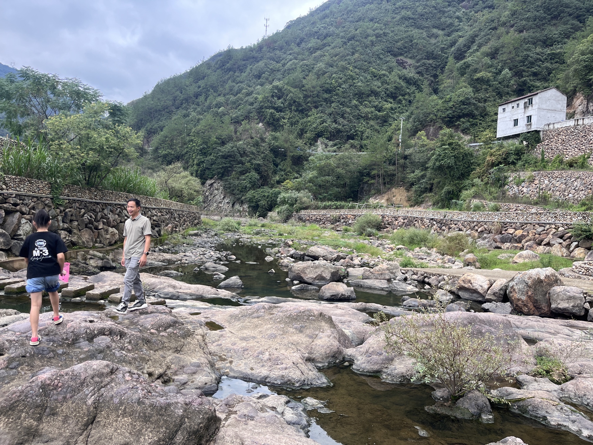 丽水坐忘谷景区旅行图片 1