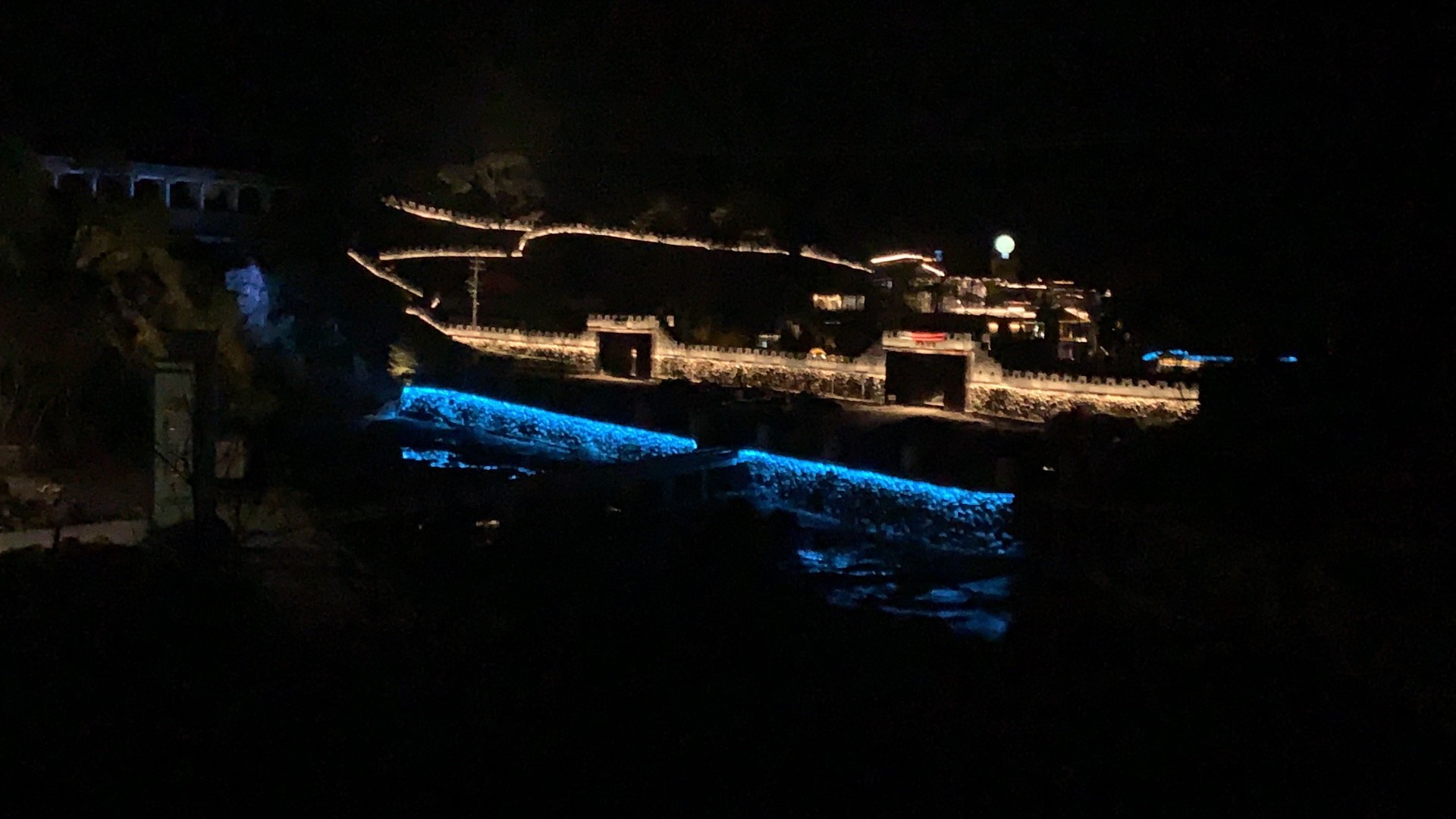丽水坐忘谷景区旅行图片 2