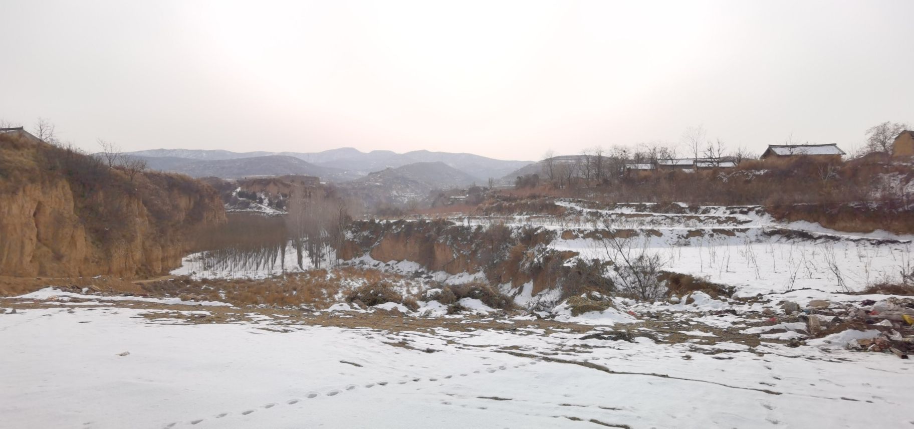 车厢城城址旅行图片 3