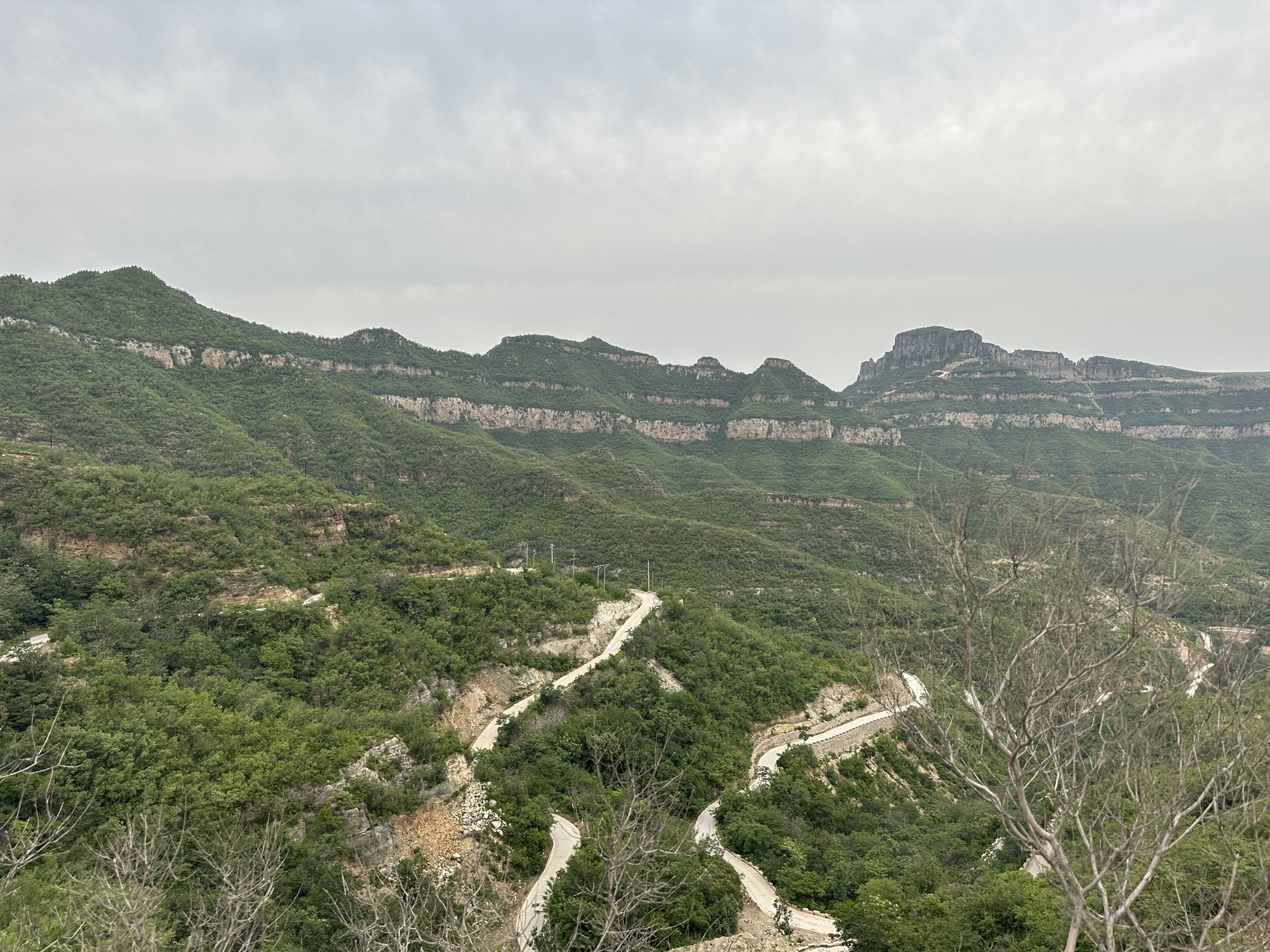 淇县油城火焰山旅行图片 1