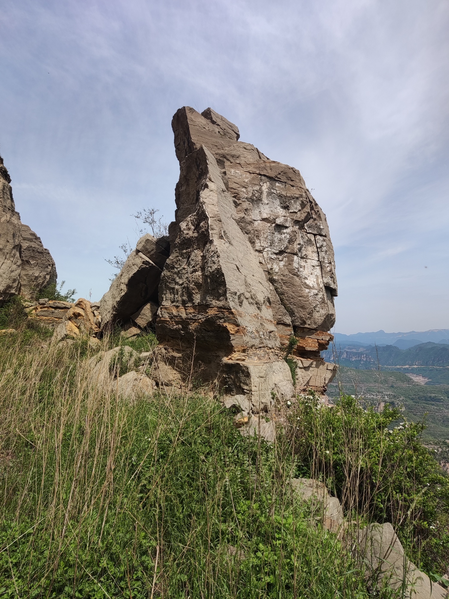 淇县油城火焰山旅行图片 1