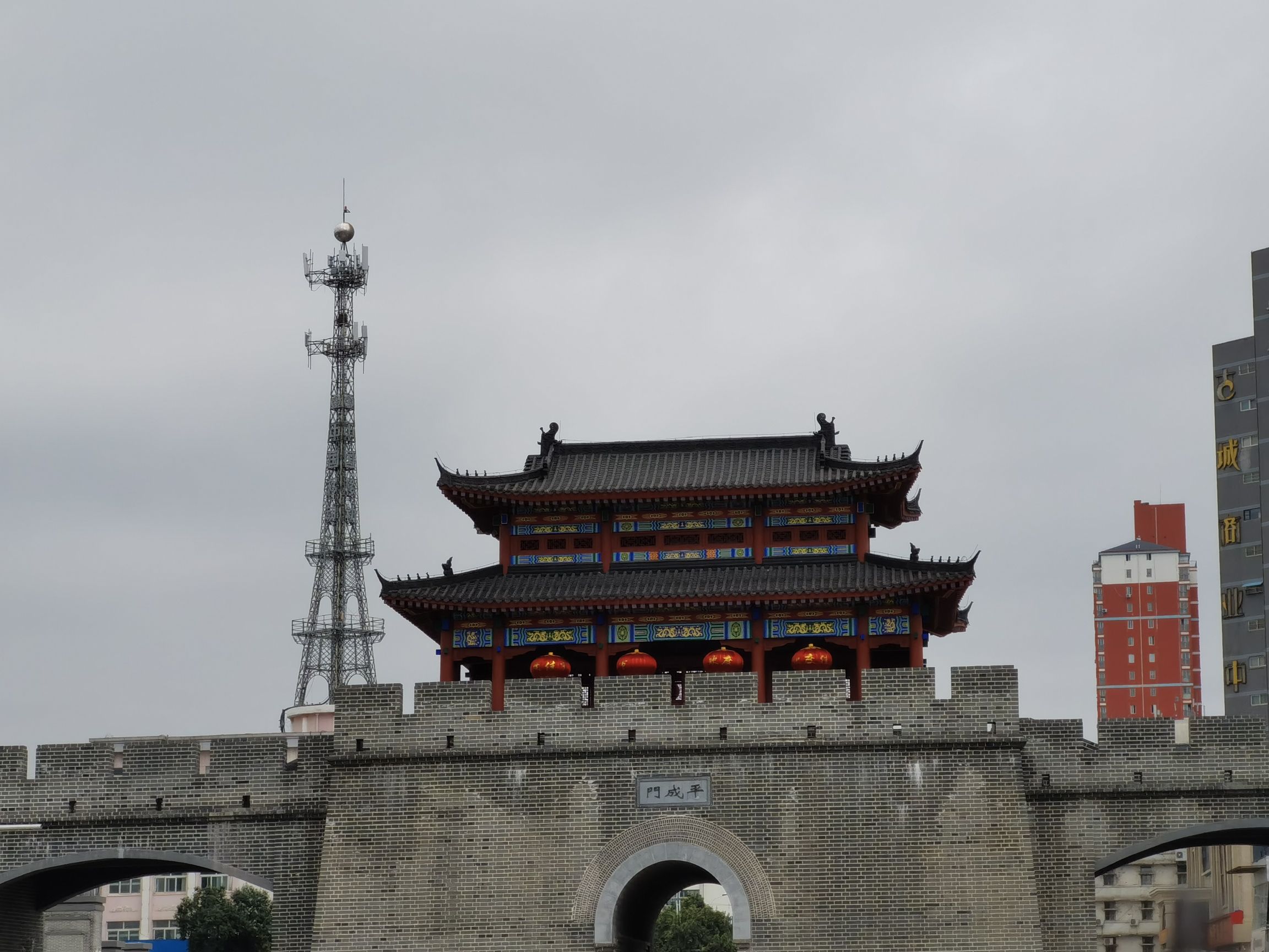 平成门旅行图片 2