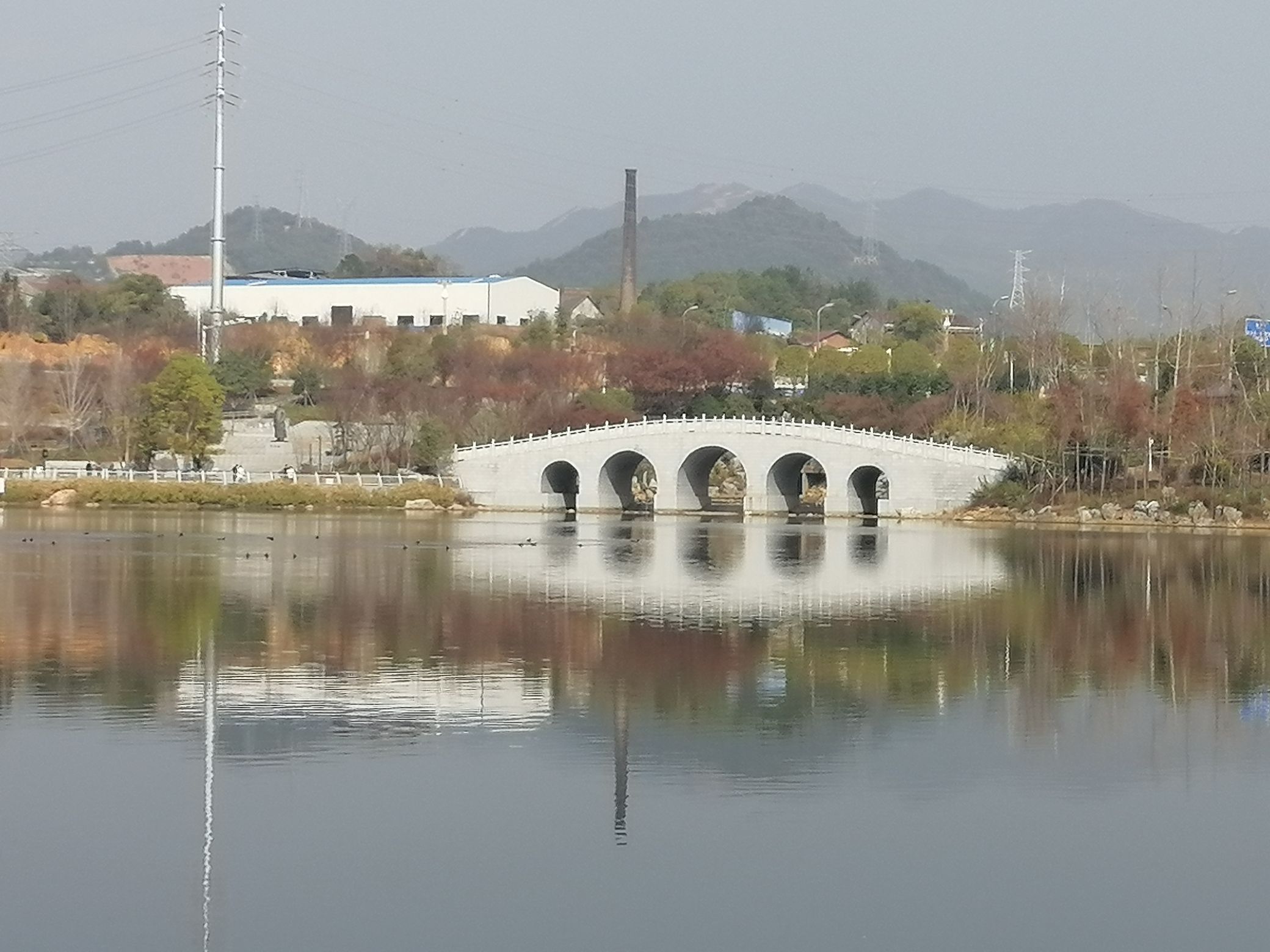 陶子湖广场旅行图片 3