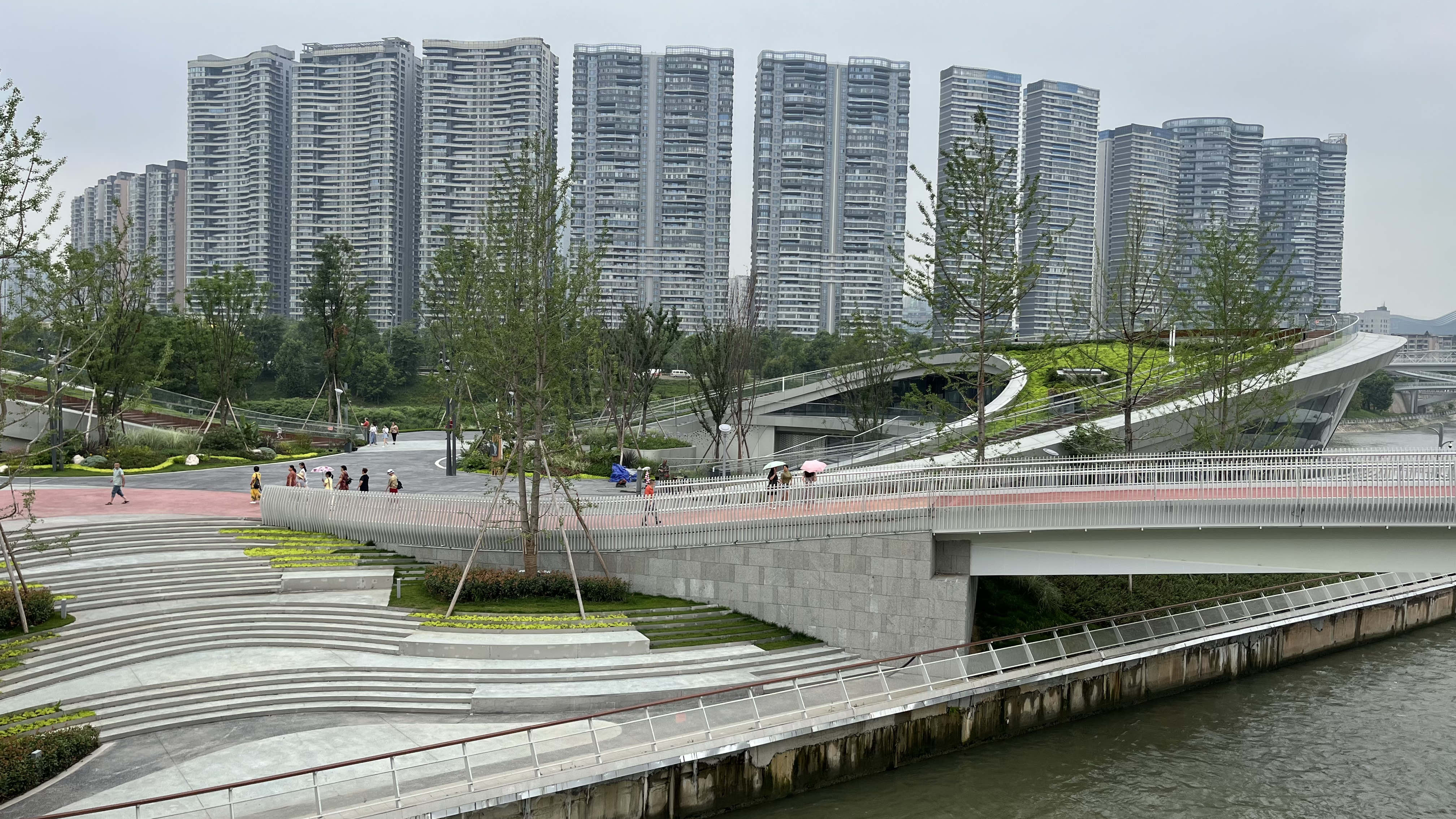 芙蓉岛公园旅行图片 3