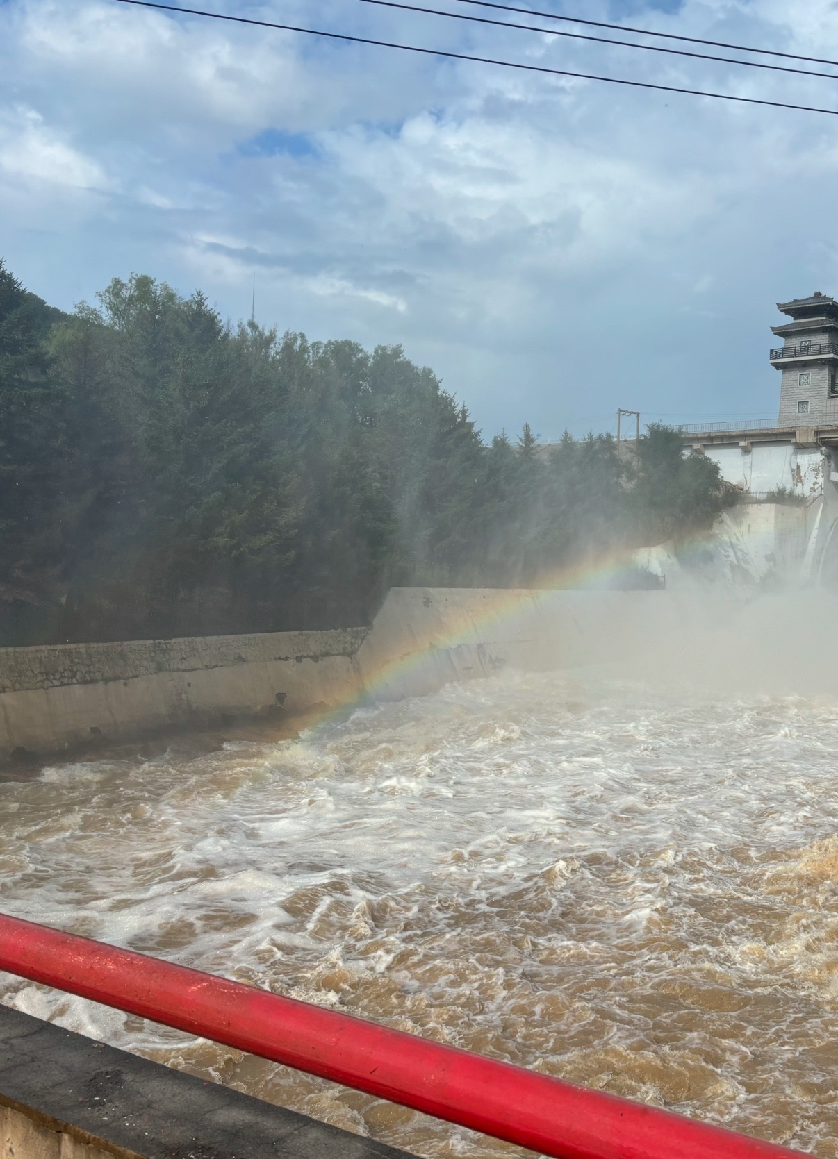 二龙湖(四平市伊通县部分)旅行图片 1
