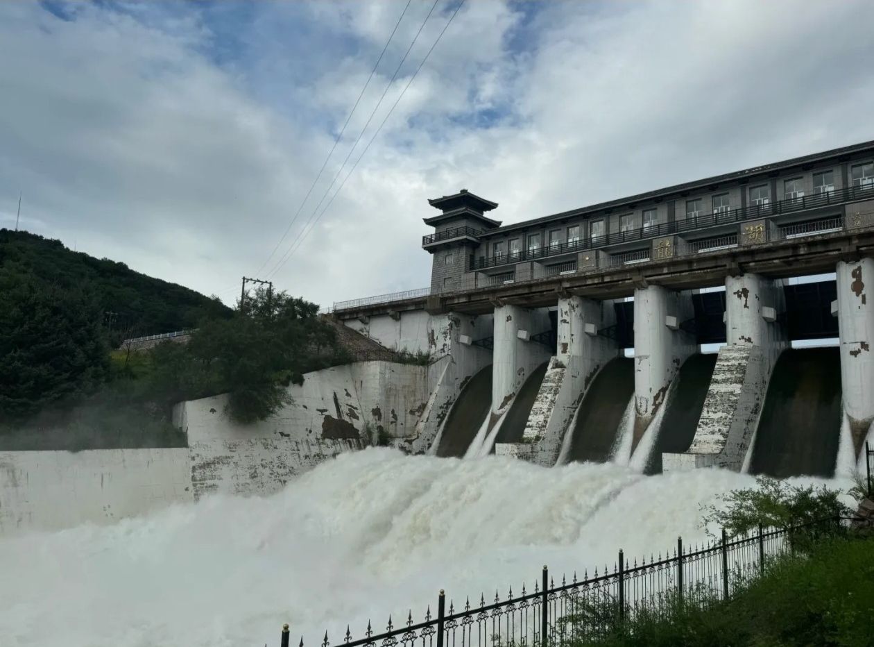 二龙湖(四平市伊通县部分)旅行图片 1